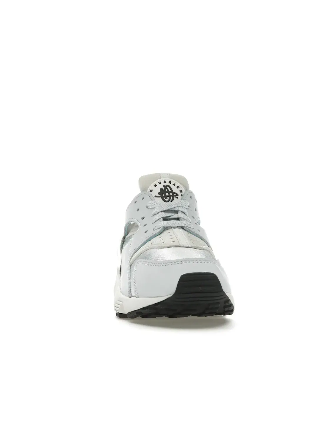 Женские кроссовки Lifestyle Nike Air Huarache — изображение 2 из 4, светлый синий/белый