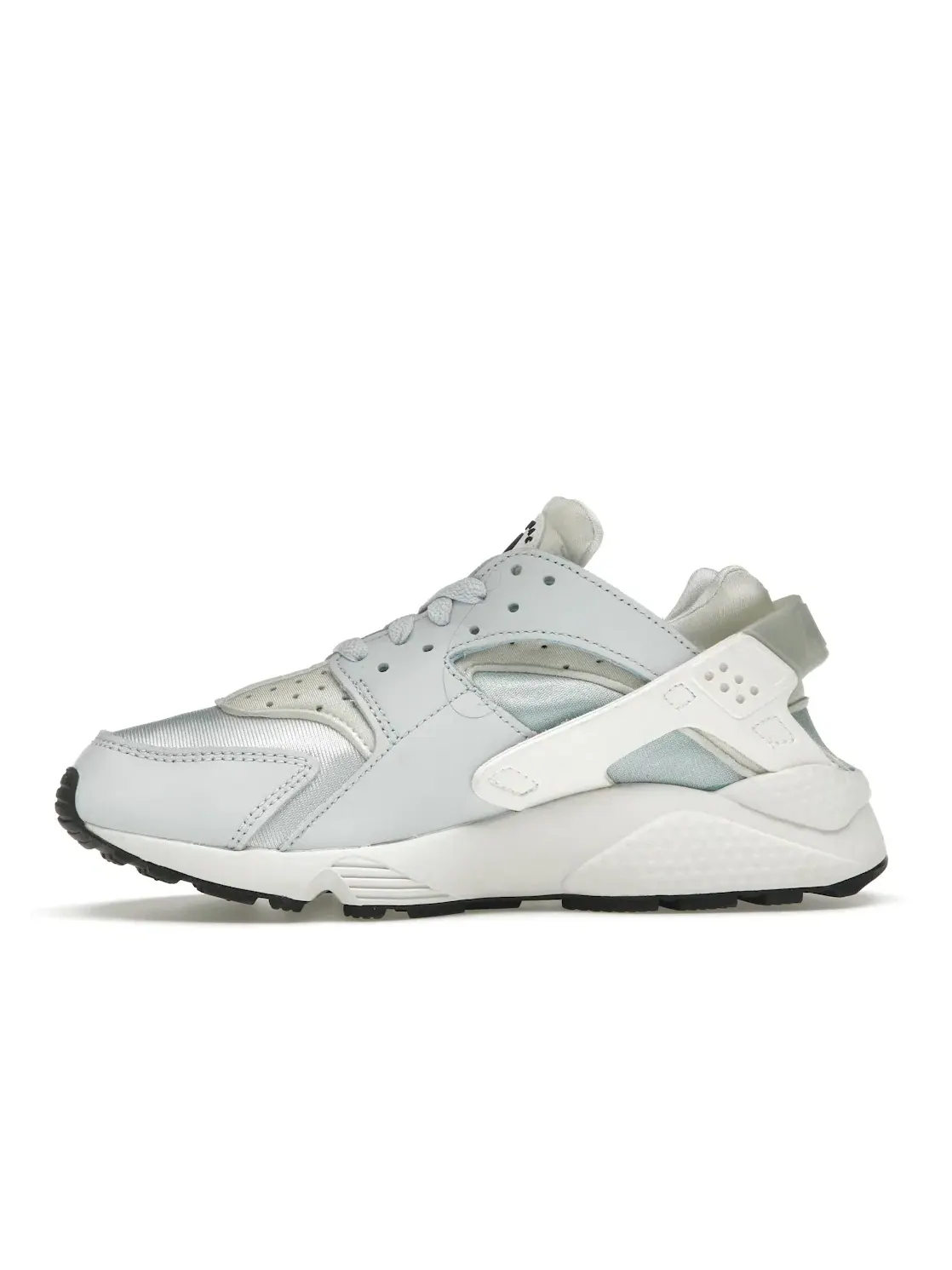 Женские кроссовки Lifestyle Nike Air Huarache — изображение 3 из 4, светлый синий/белый