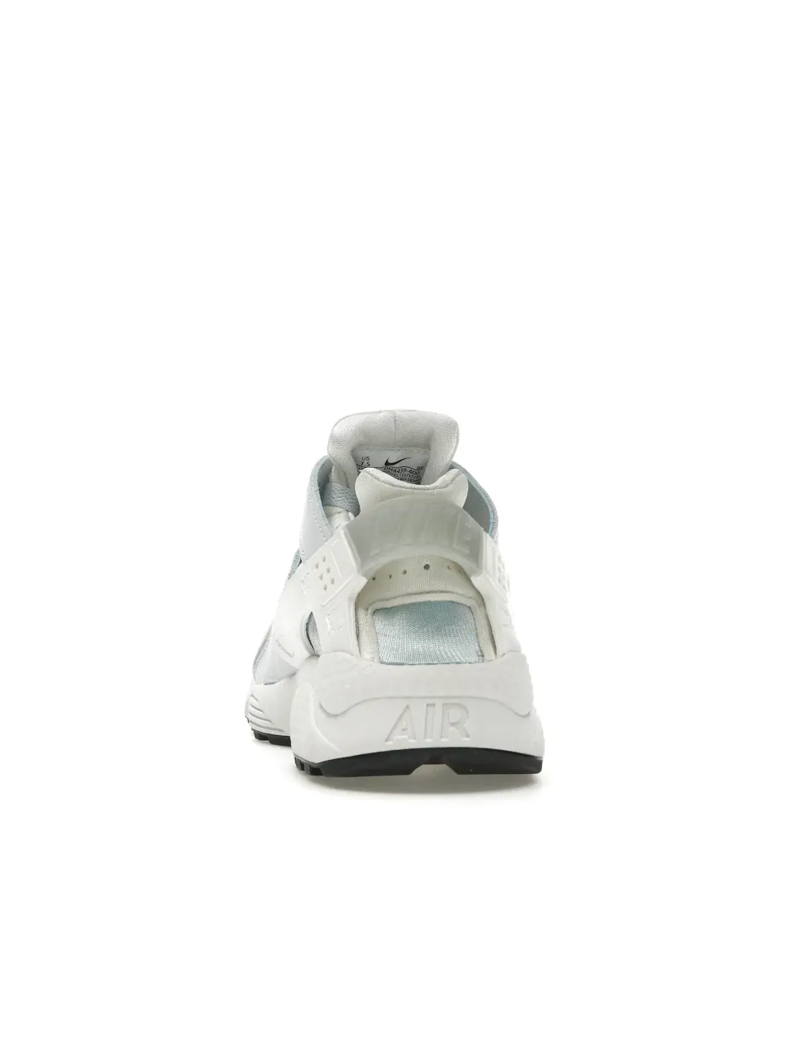Женские кроссовки Lifestyle Nike Air Huarache — изображение 4 из 4, светлый синий/белый