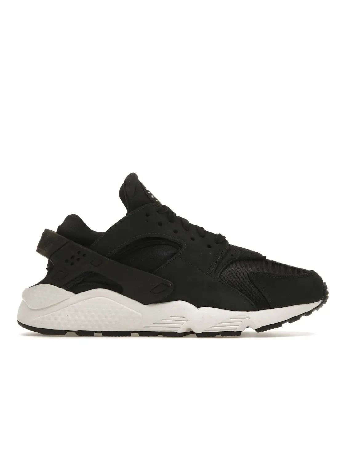 Мужские кроссовки Lifestyle Nike Air Huarache — изображение 1 из 4, черный/белый-черный
