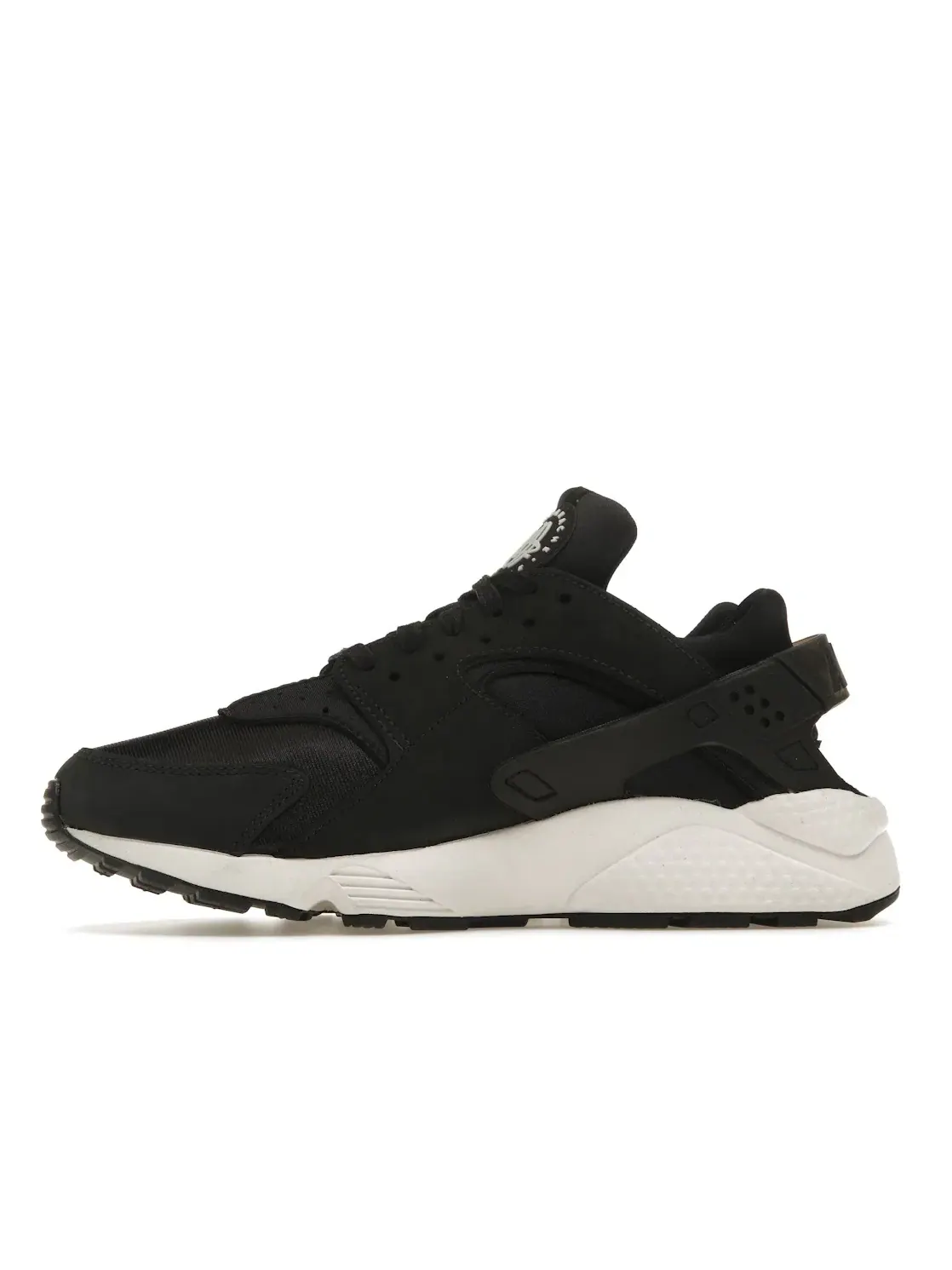 Мужские кроссовки Lifestyle Nike Air Huarache — изображение 3 из 4, черный/белый-черный