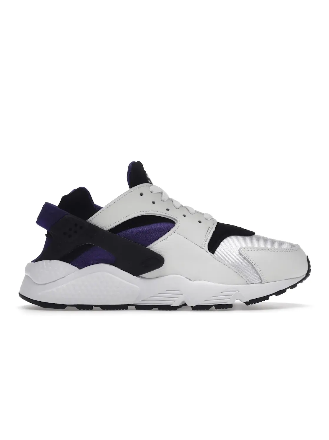 Женские кроссовки Lifestyle Nike Air Huarache OG — изображение 1 из 4, белый/фиолетовый/черный