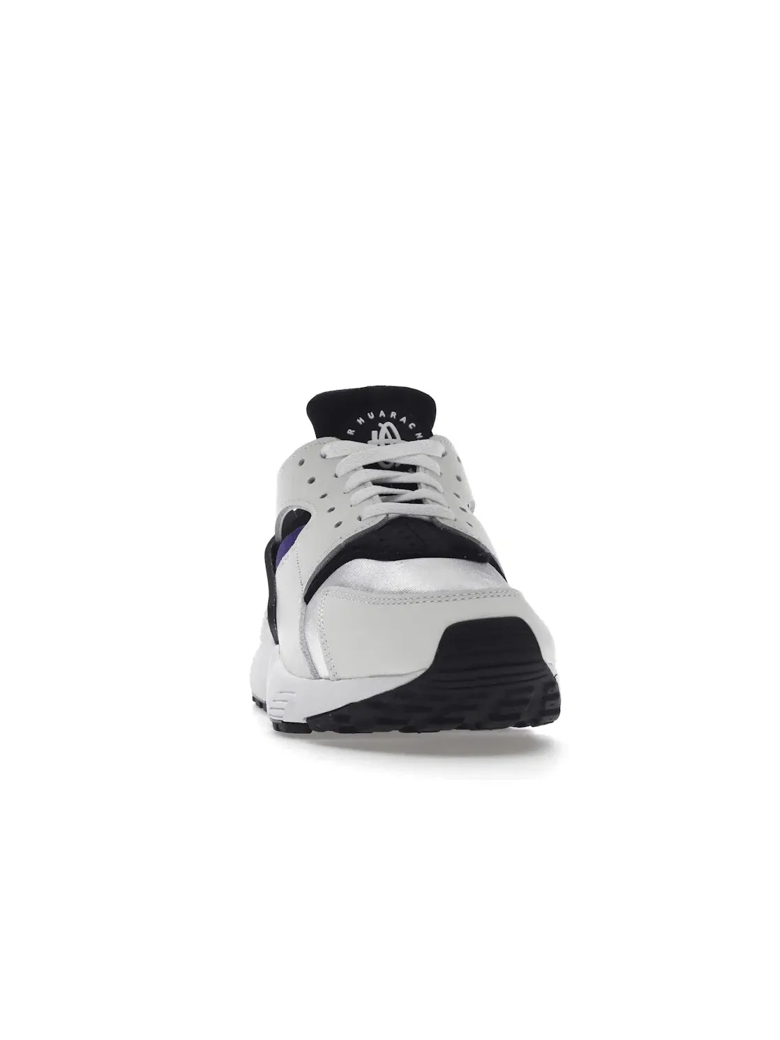Женские кроссовки Lifestyle Nike Air Huarache OG — изображение 2 из 4, белый/фиолетовый/черный
