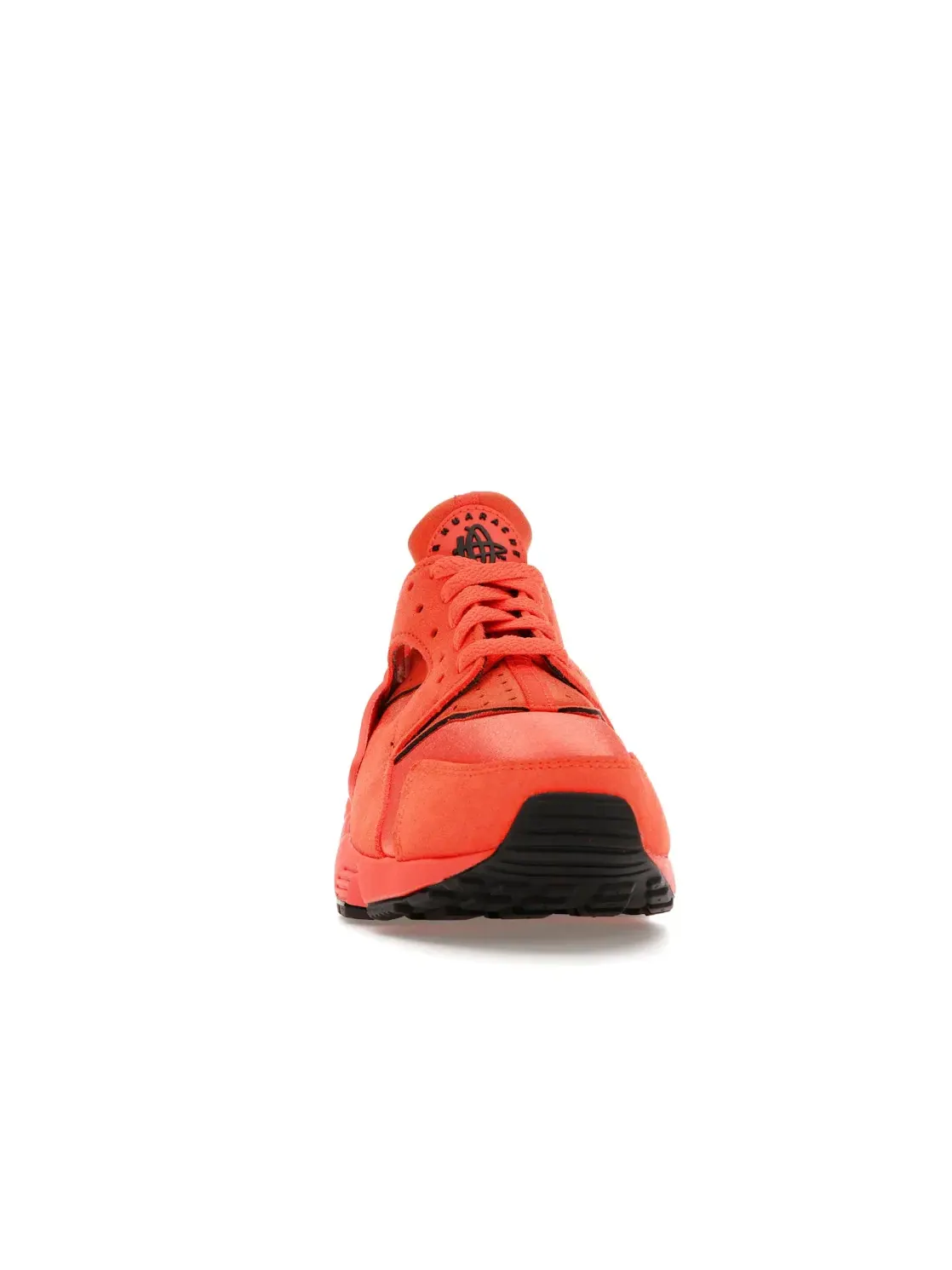 Женские кроссовки Lifestyle Nike Air Huarache — изображение 2 из 4, оранжевый//черный