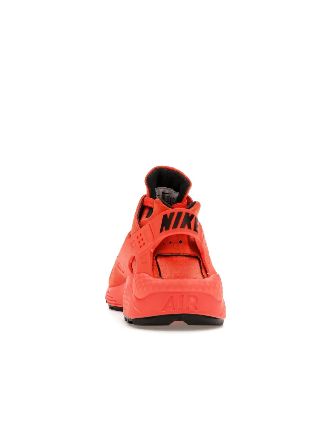 Женские кроссовки Lifestyle Nike Air Huarache — изображение 4 из 4, оранжевый//черный