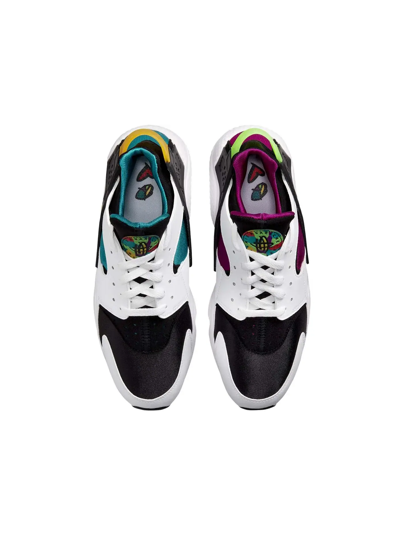 Мужские кроссовки Lifestyle Nike Air Huarache — изображение 2 из 3