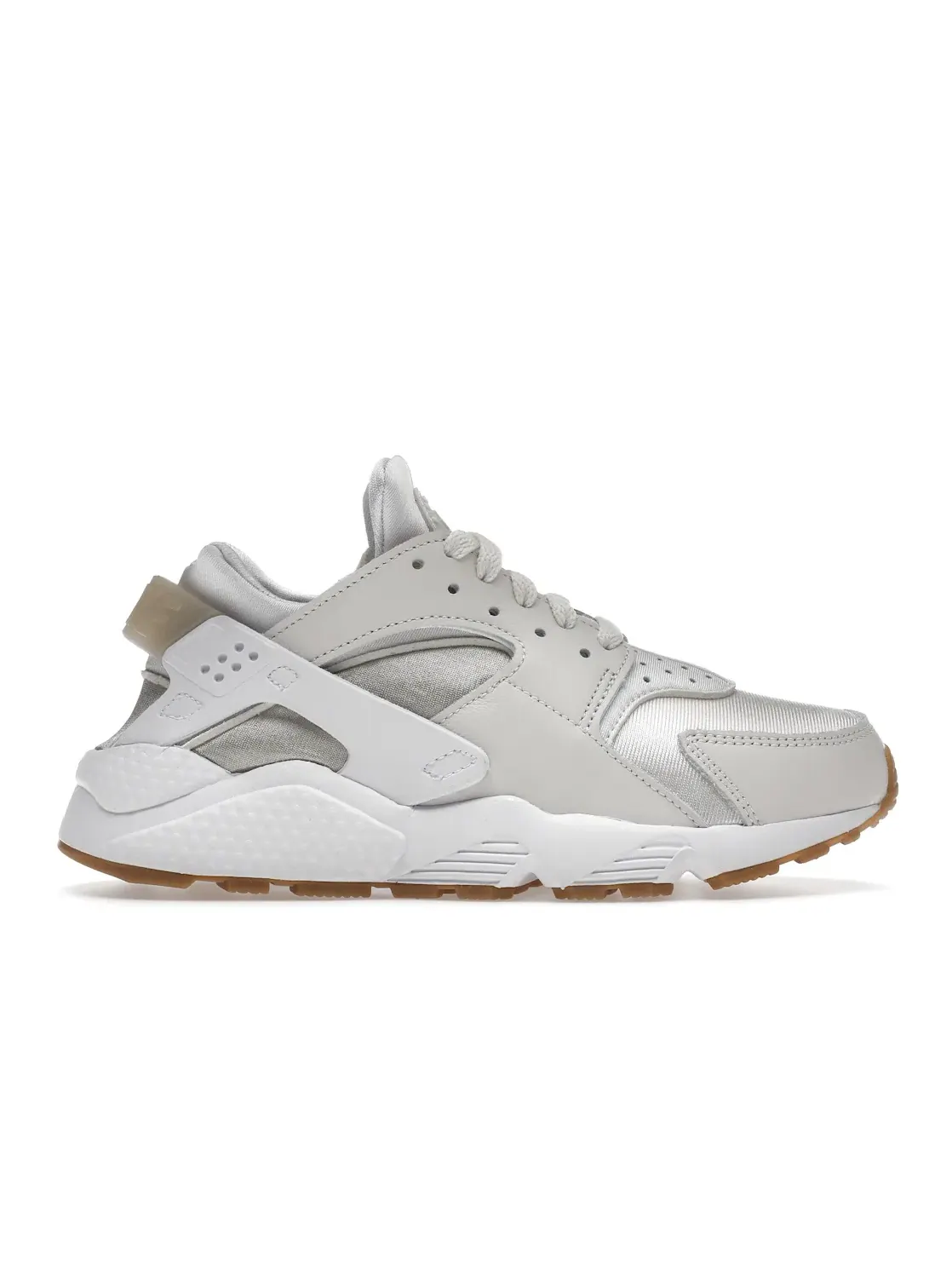 Женские кроссовки Lifestyle Nike Air Huarache — изображение 1 из 4, светлый коричневый/белый