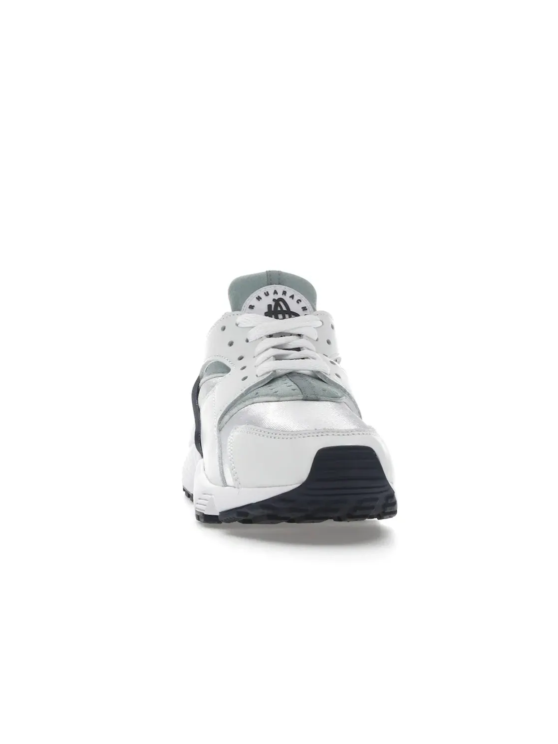 Женские кроссовки Lifestyle Nike Air Huarache — изображение 2 из 4, белый/зеленый