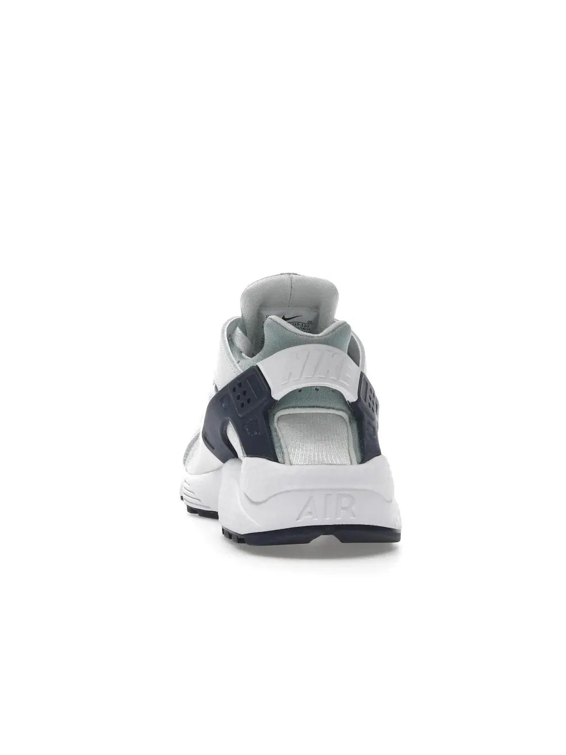 Женские кроссовки Lifestyle Nike Air Huarache — изображение 4 из 4, белый/зеленый