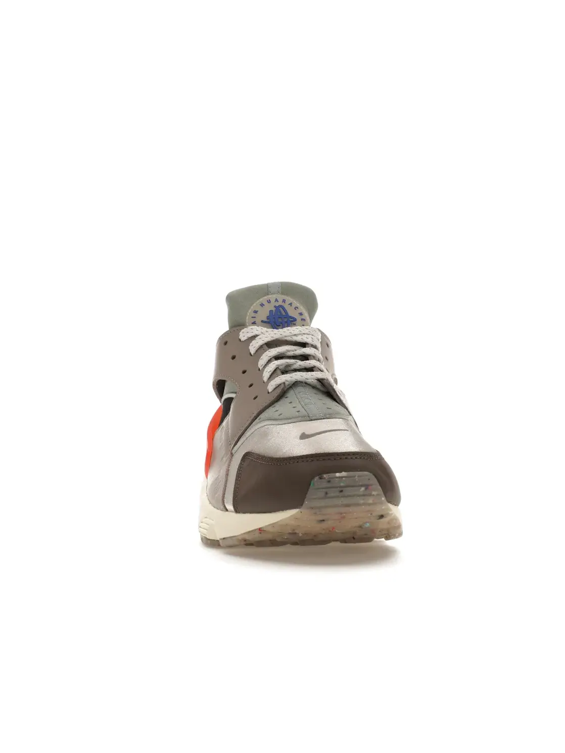 Мужские кроссовки Lifestyle с технологией Air Nike Air Huarache Premium Nike — изображение 2 из 4, черный/синий