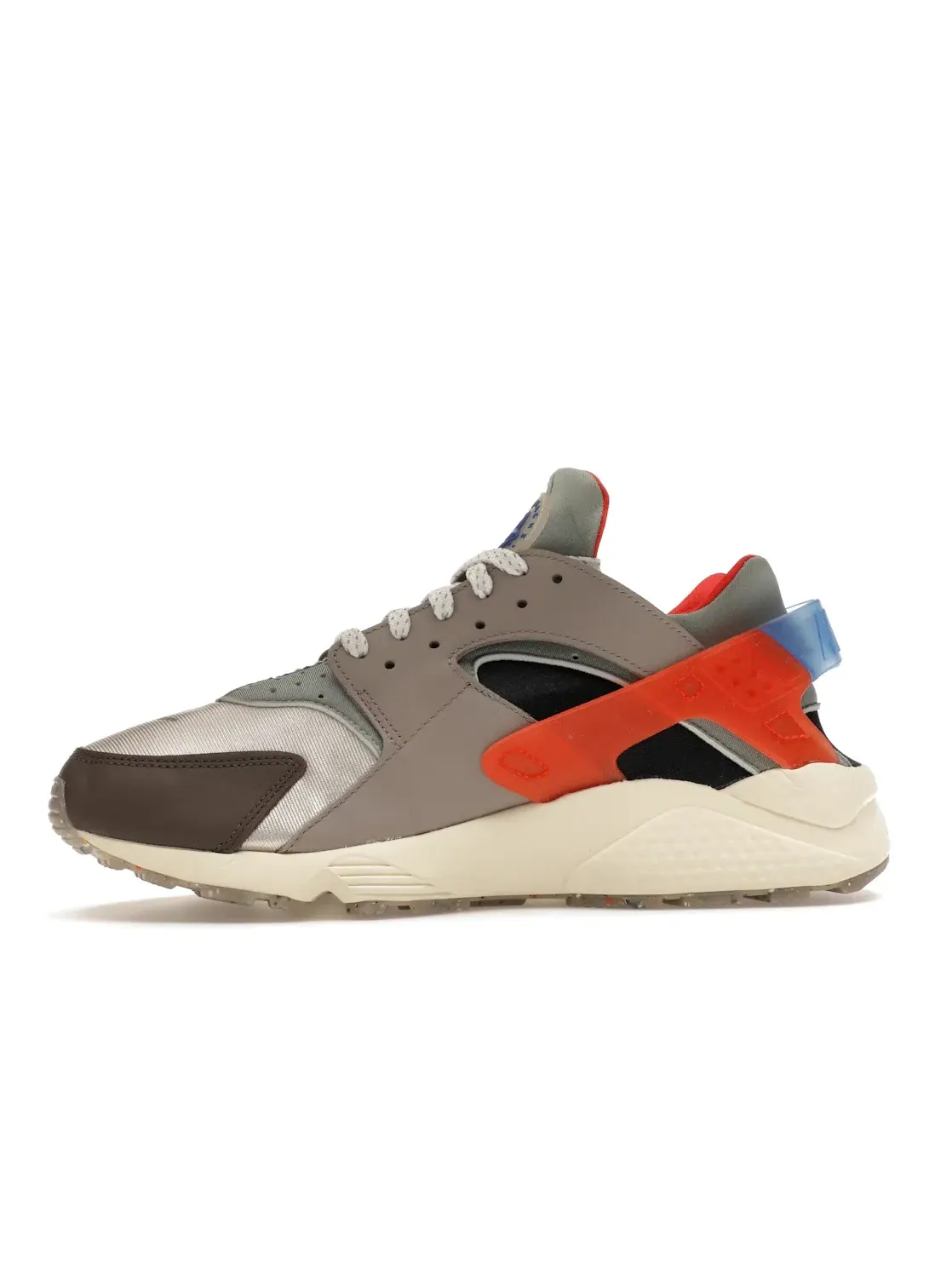 Мужские кроссовки Lifestyle с технологией Air Nike Air Huarache Premium Nike — изображение 3 из 4, черный/синий