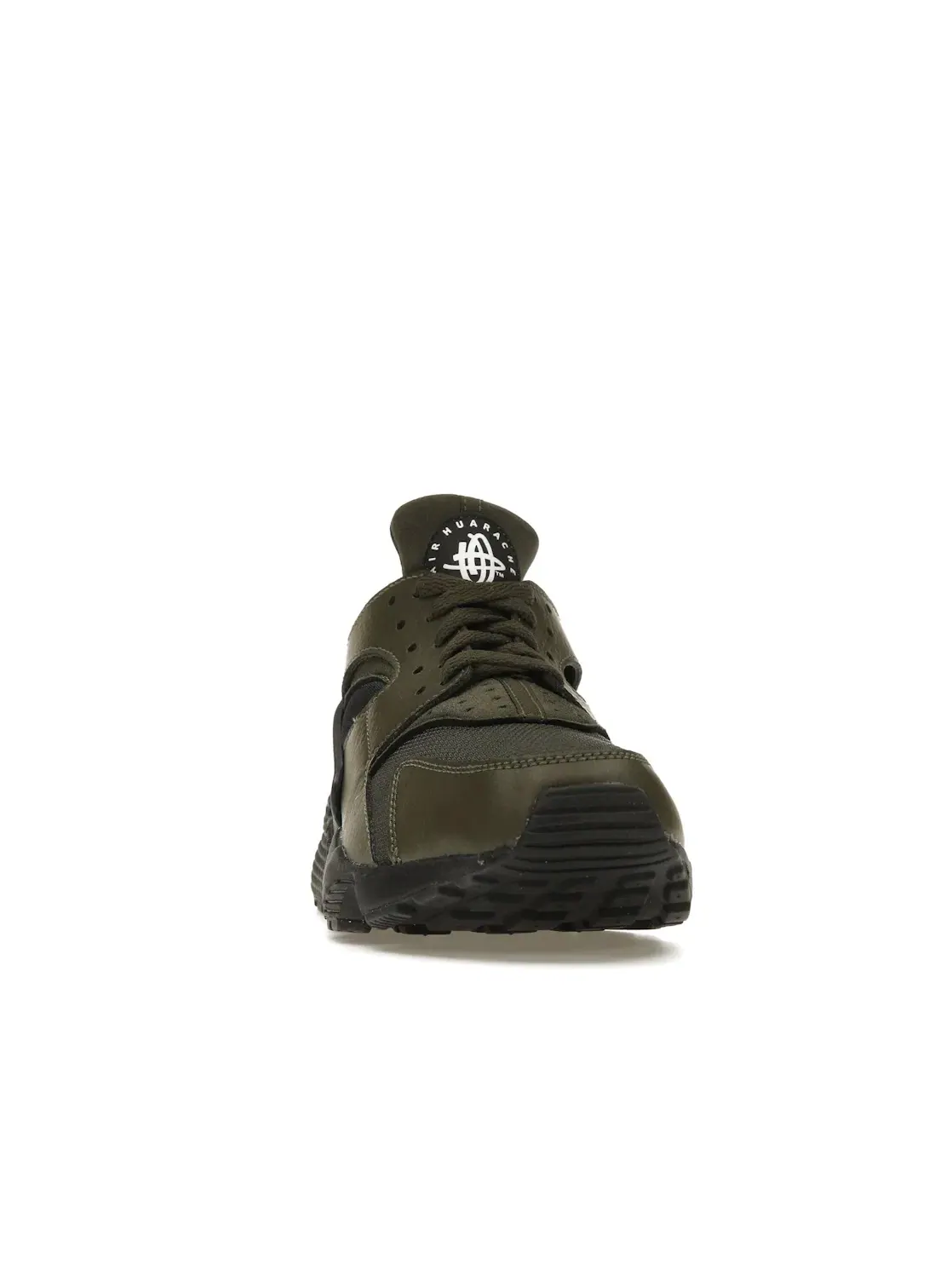 Мужские кроссовки Lifestyle Nike Air Huarache PRM Nike — изображение 2 из 4, оливковый/черный/белый