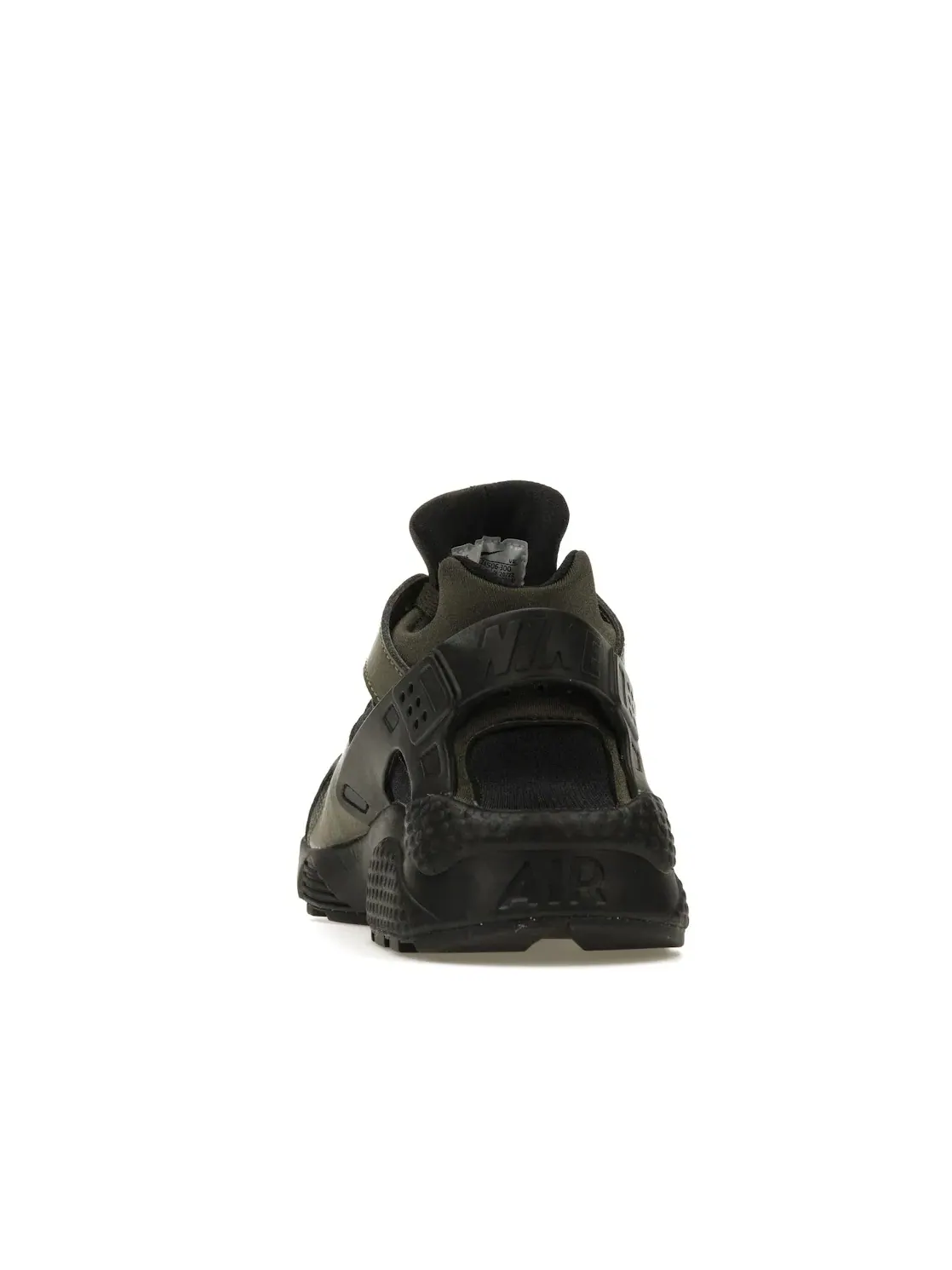 Мужские кроссовки Lifestyle Nike Air Huarache PRM Nike — изображение 4 из 4, оливковый/черный/белый