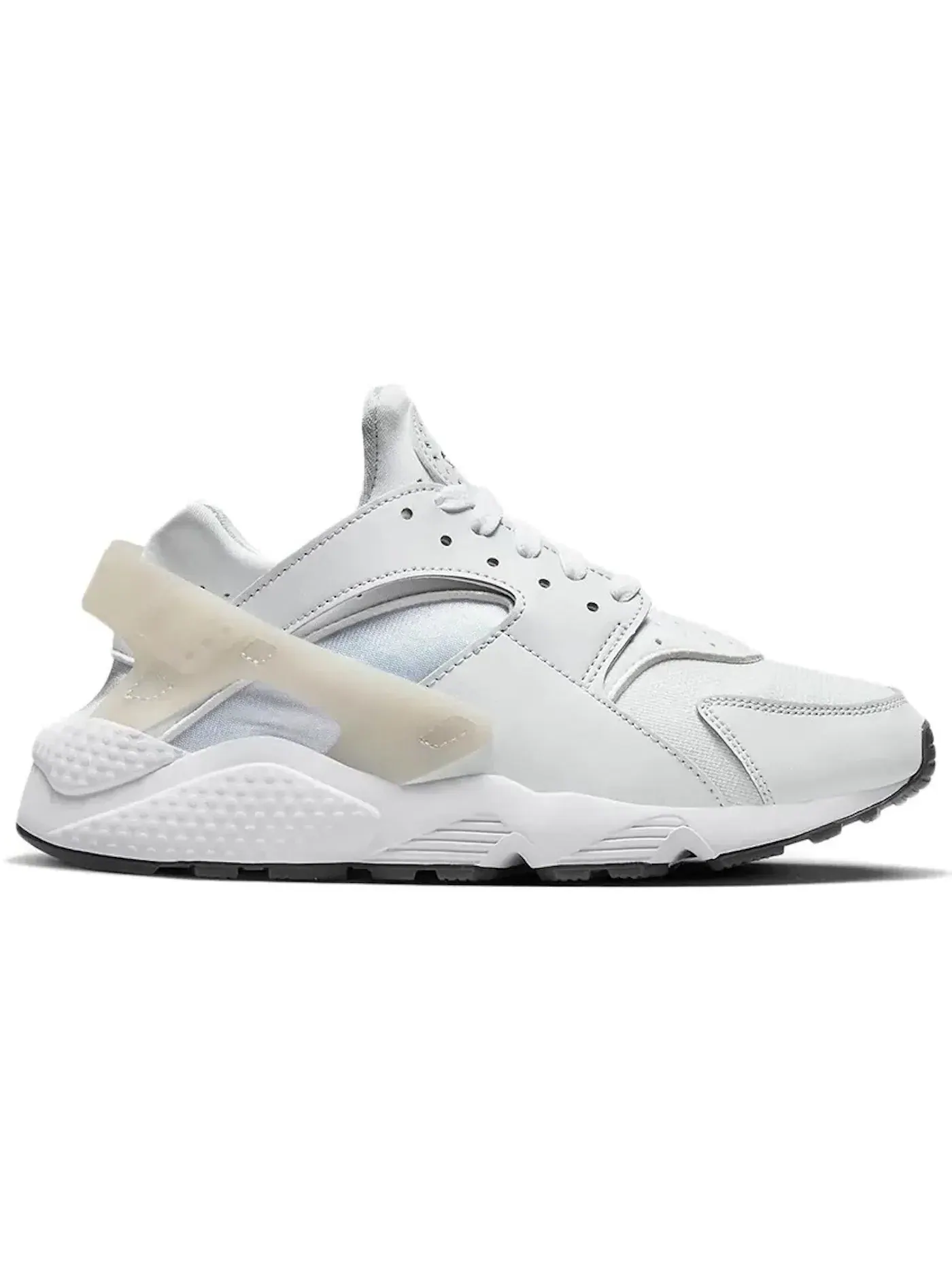 Женские кроссовки Lifestyle Nike Air Huarache — изображение 1 из 1, платиновый/серый