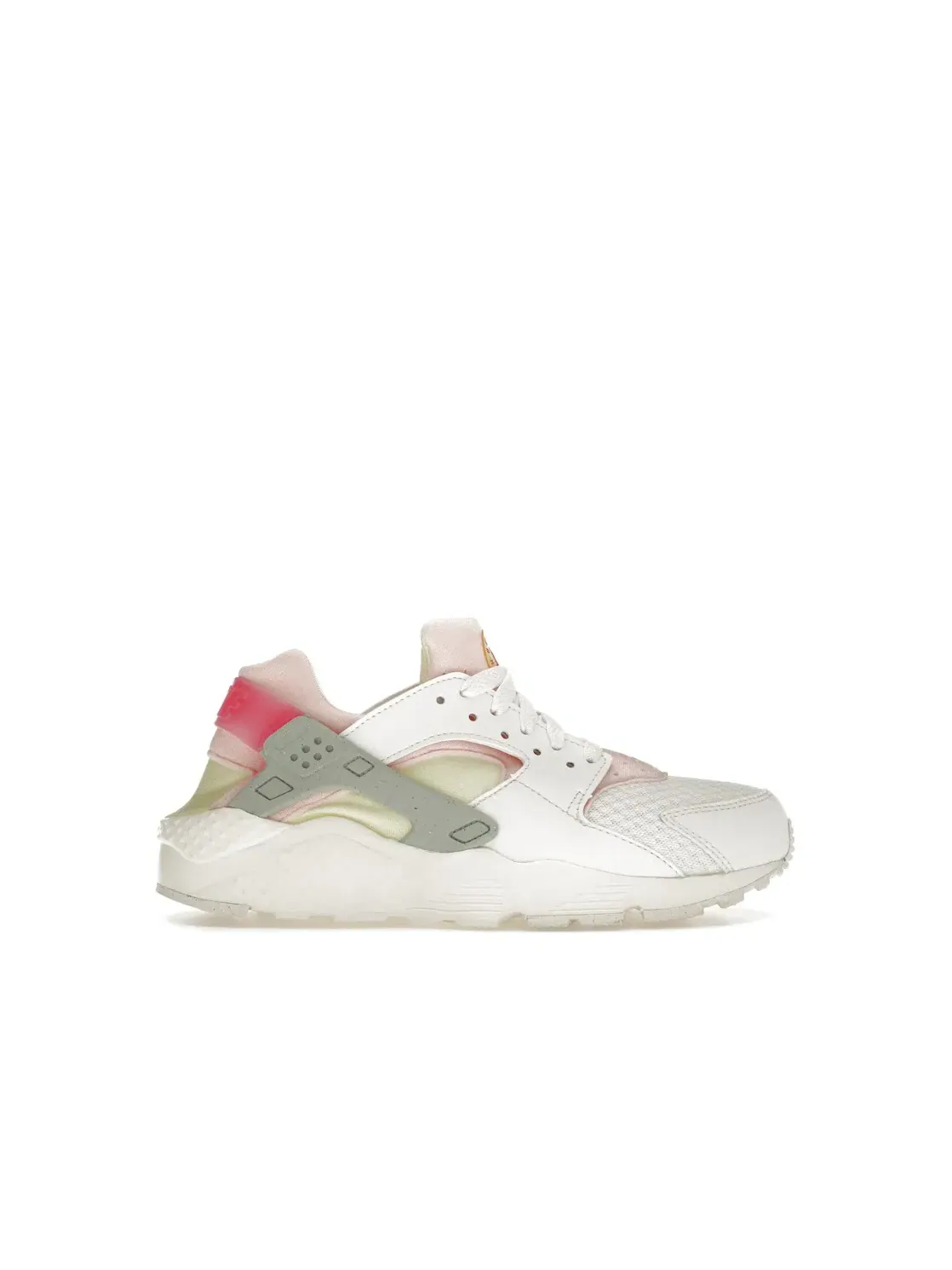 Детские кроссовки для повседневной носки Nike Air Huarache Run Nike — изображение 1 из 4, белый