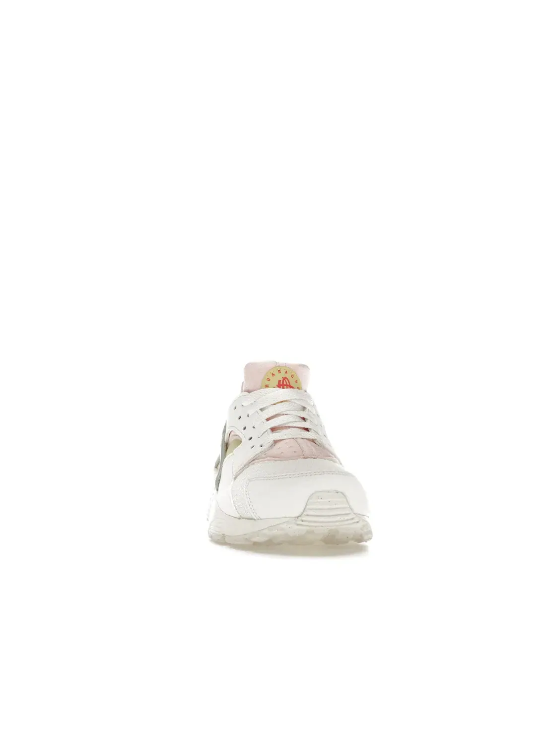 Детские кроссовки для повседневной носки Nike Air Huarache Run Nike — изображение 2 из 4, белый