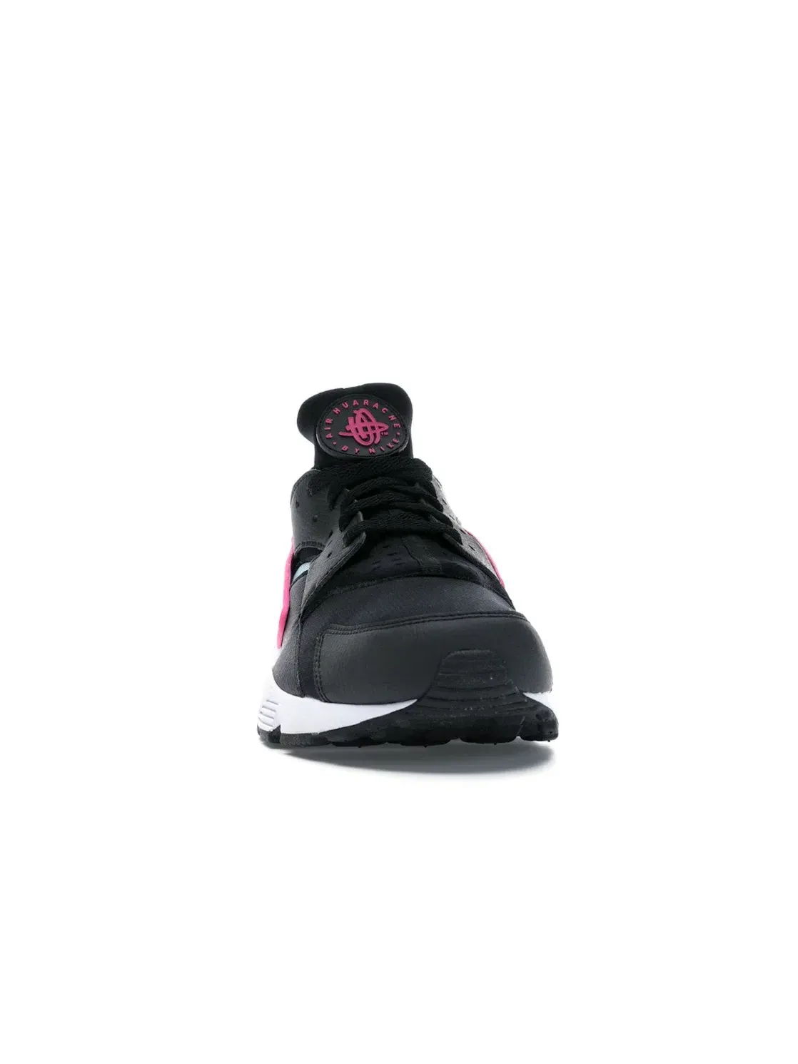 Мужские кроссовки Lifestyle Nike Air Huarache Run — изображение 2 из 4, черный/-синий-белый