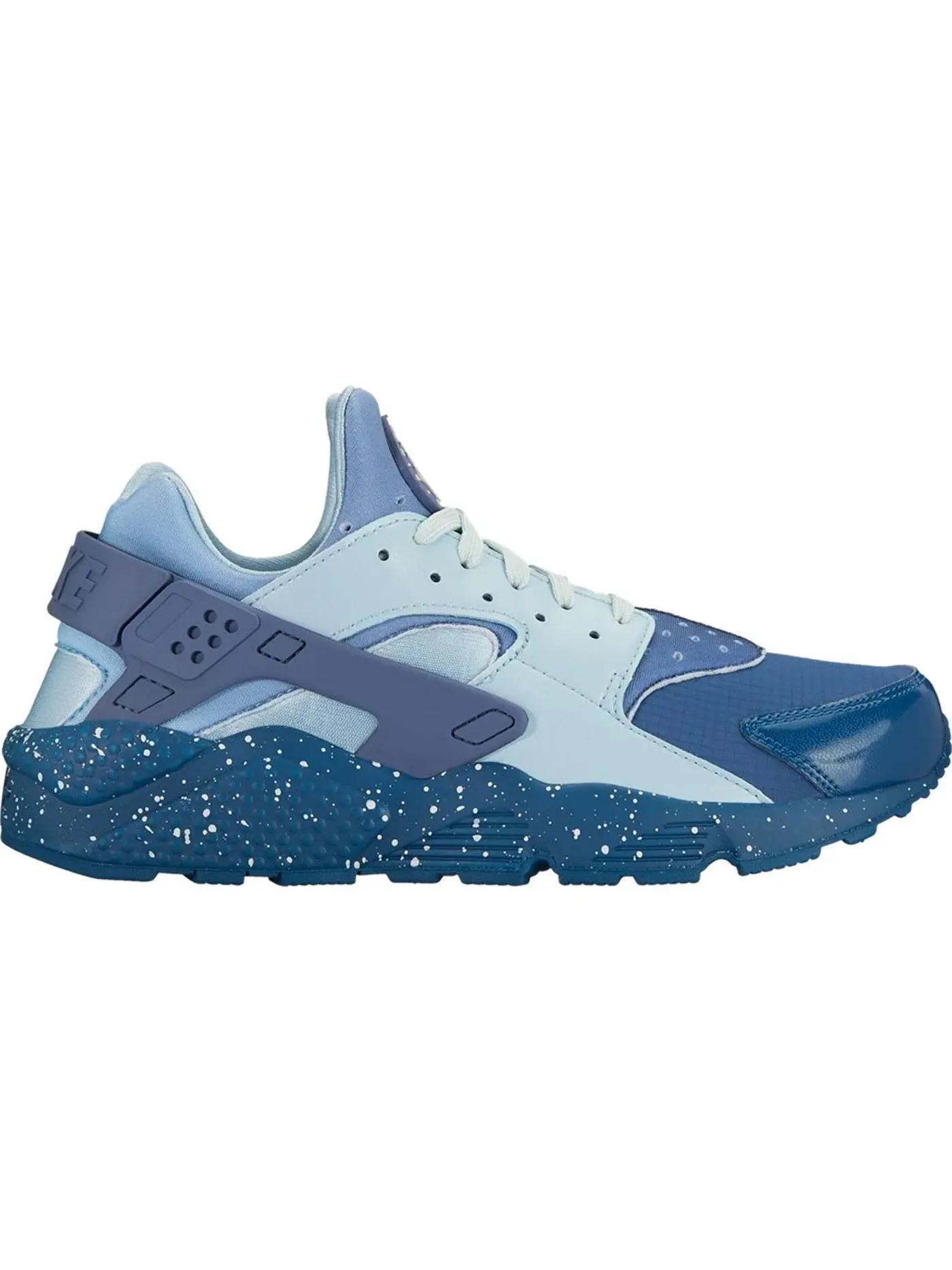 Мужские кроссовки Lifestyle Nike Air Huarache Run — изображение 1 из 1, синий/синий