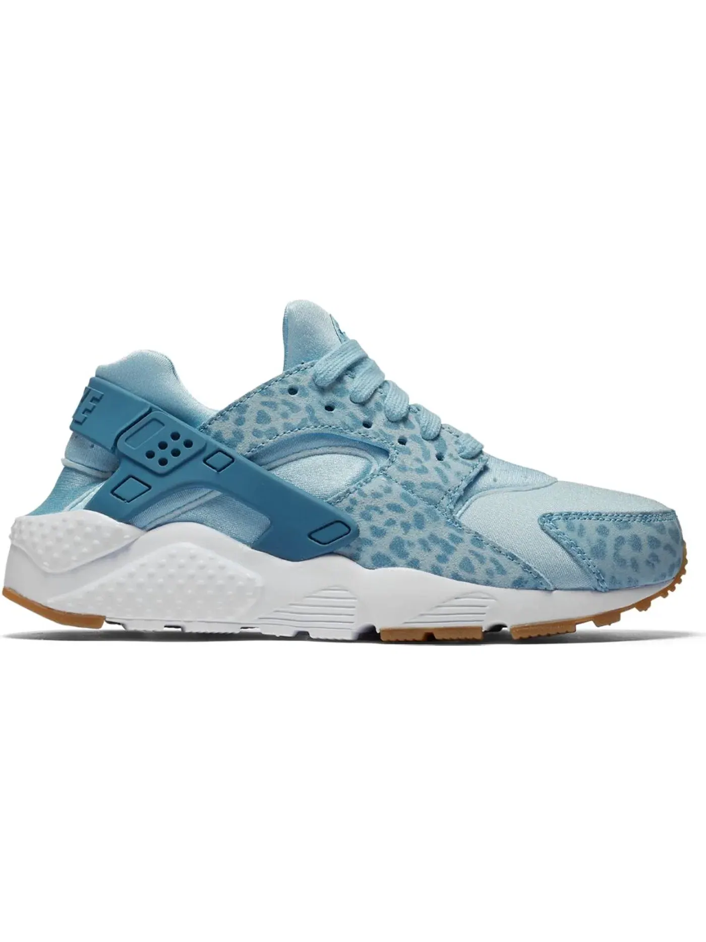 Детские кроссовки Lifestyle Nike Air Huarache Run — изображение 1 из 1, голубой