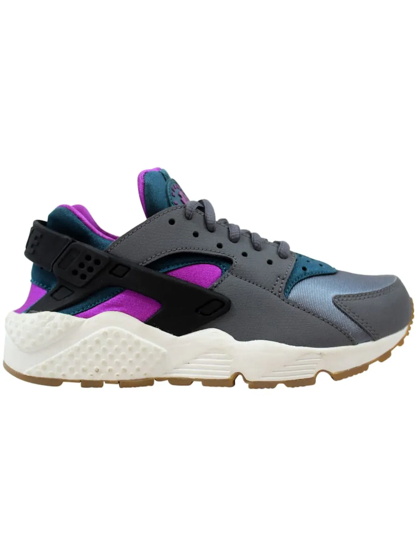 Женские кроссовки Lifestyle Nike Air Huarache Run — изображение 1 из 1, темный серый