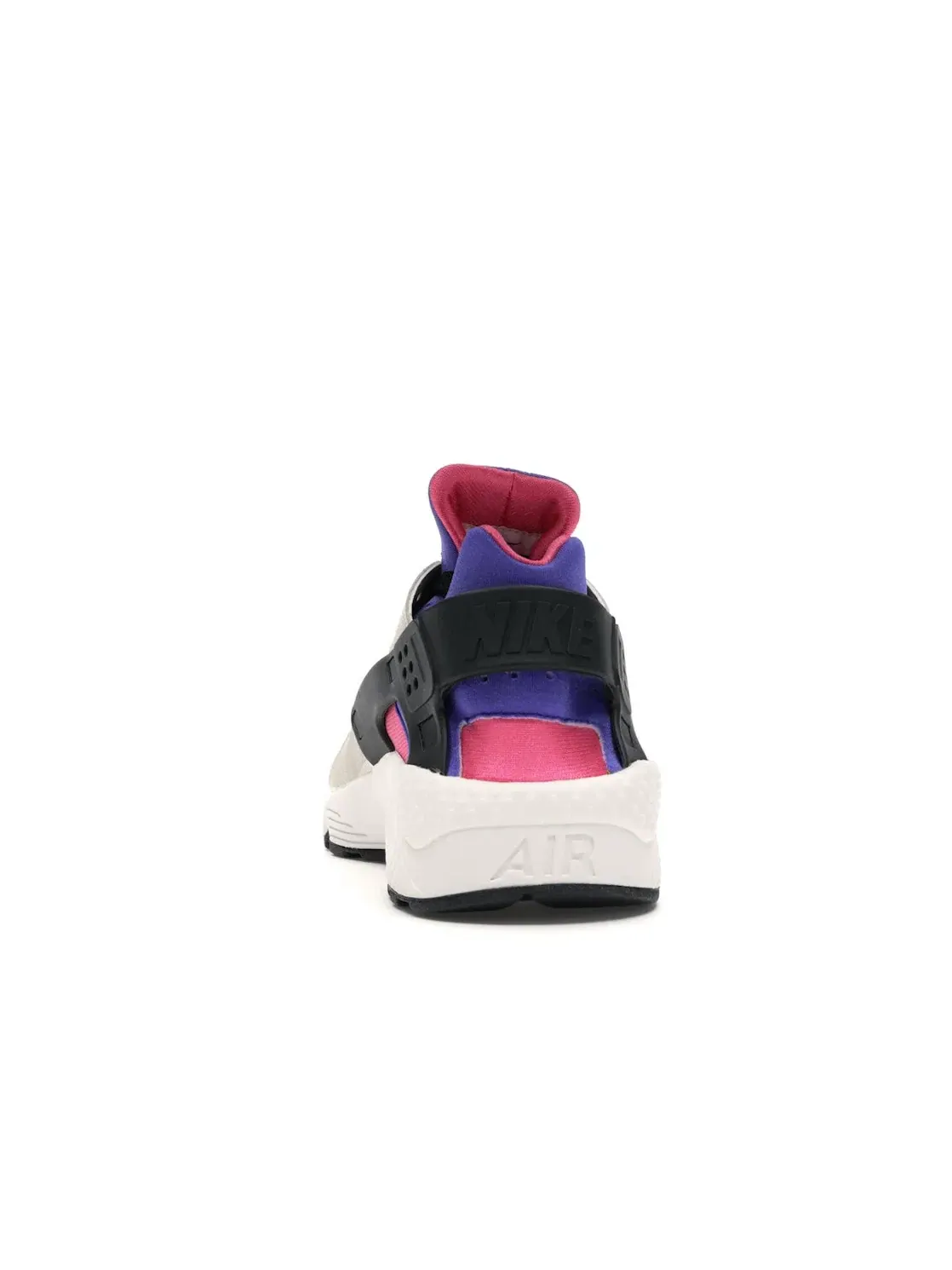 Мужские кроссовки Lifestyle Nike Air Huarache Run — изображение 4 из 4, песочный/фиолетовый