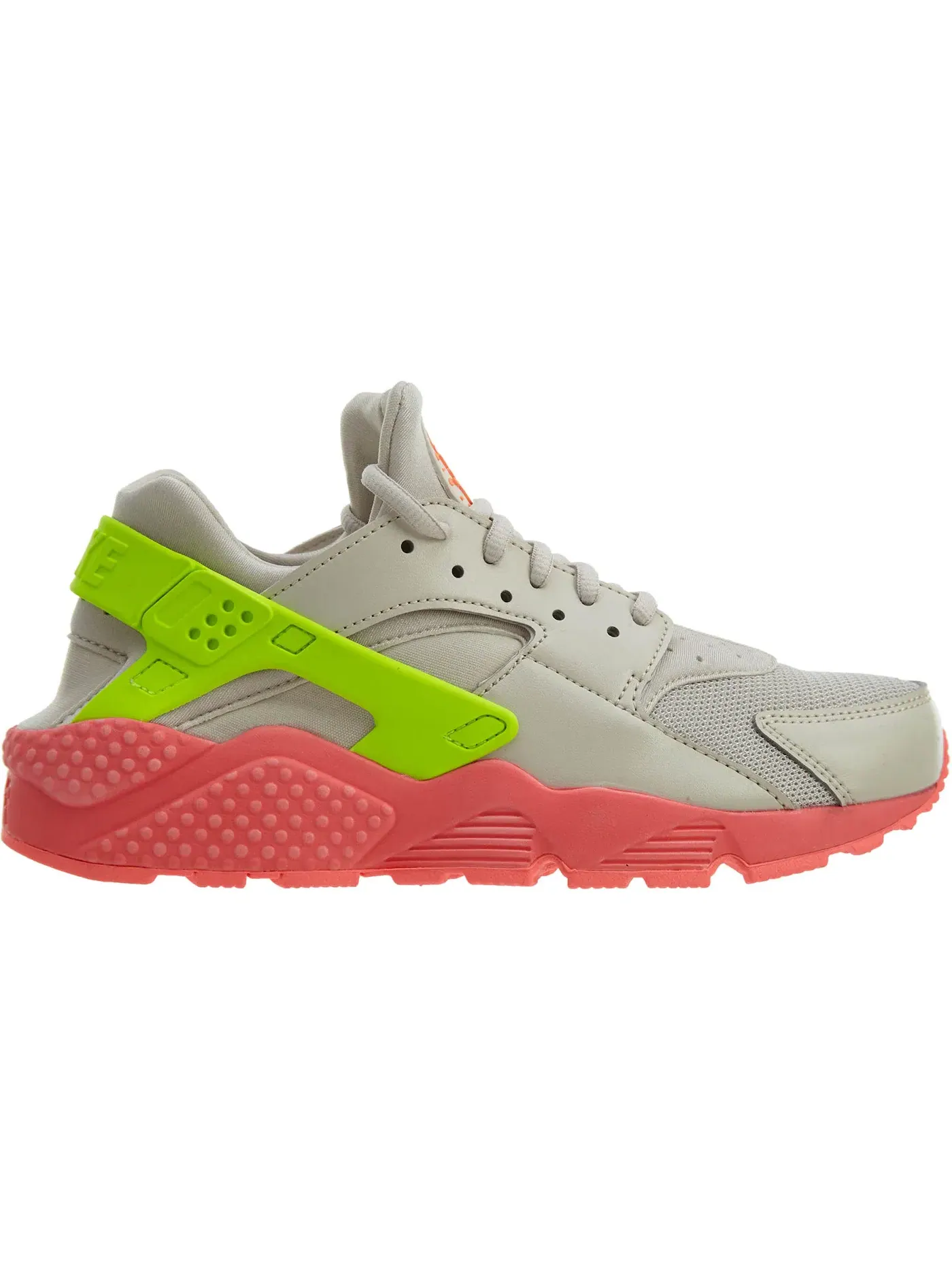 Женские кроссовки Lifestyle Nike Air Huarache Run — изображение 1 из 1, песочный