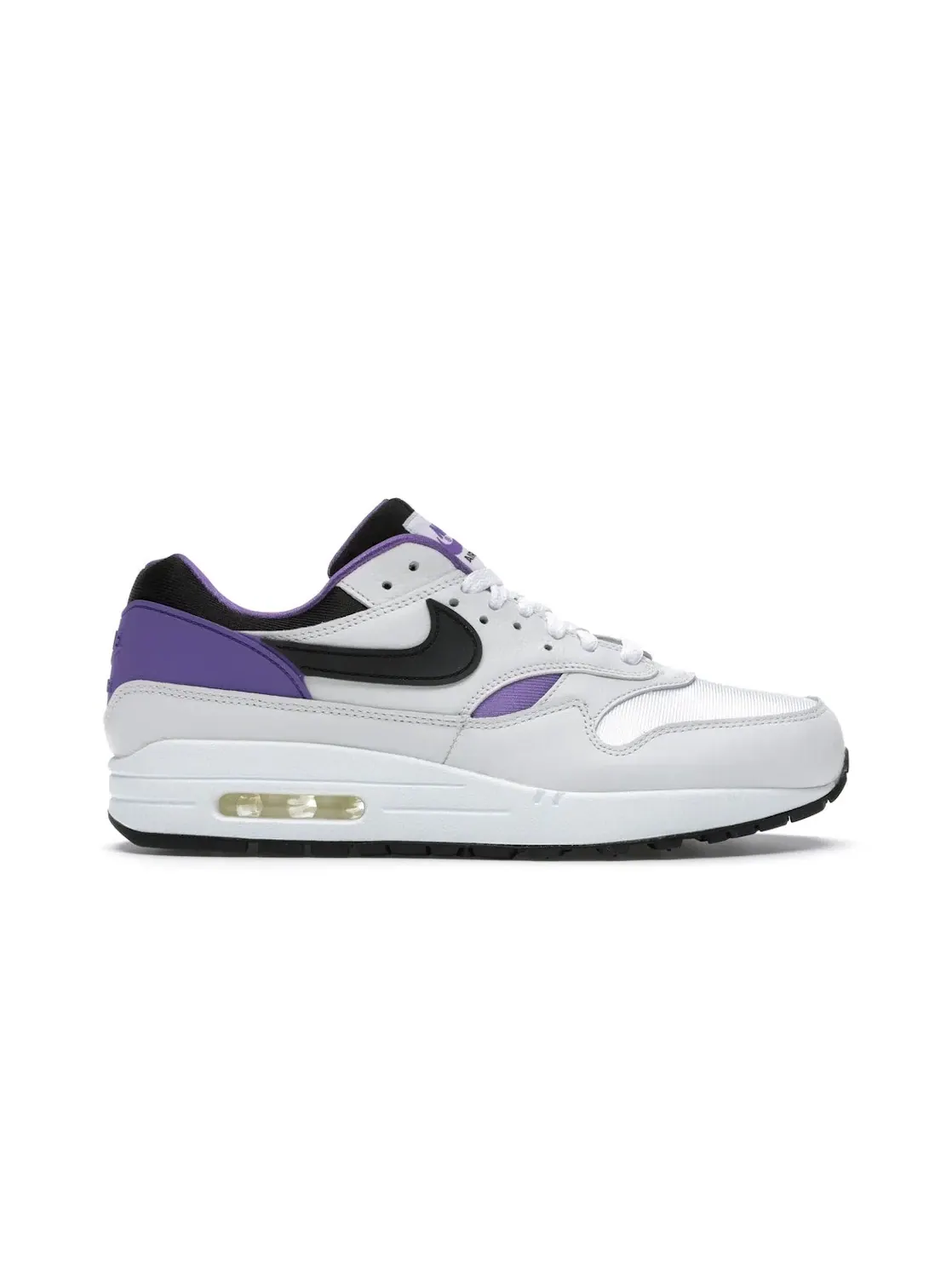 Мужские кроссовки Lifestyle Nike Air Max 1 — изображение 1 из 4, белый/серый