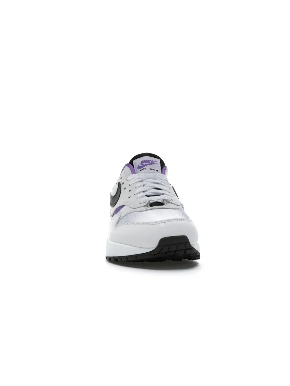 Мужские кроссовки Lifestyle Nike Air Max 1 — изображение 2 из 4, белый/серый