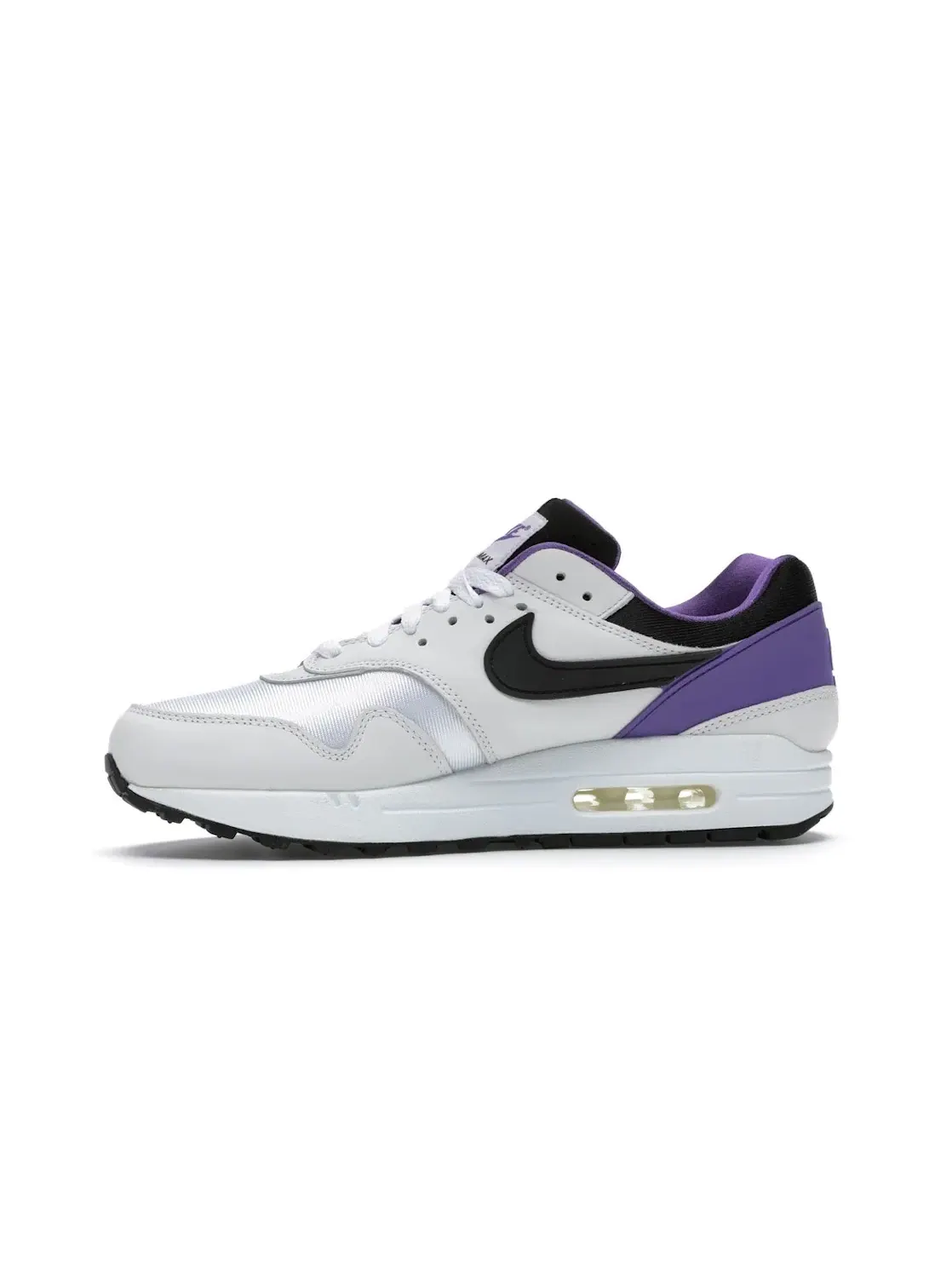 Мужские кроссовки Lifestyle Nike Air Max 1 — изображение 3 из 4, белый/серый