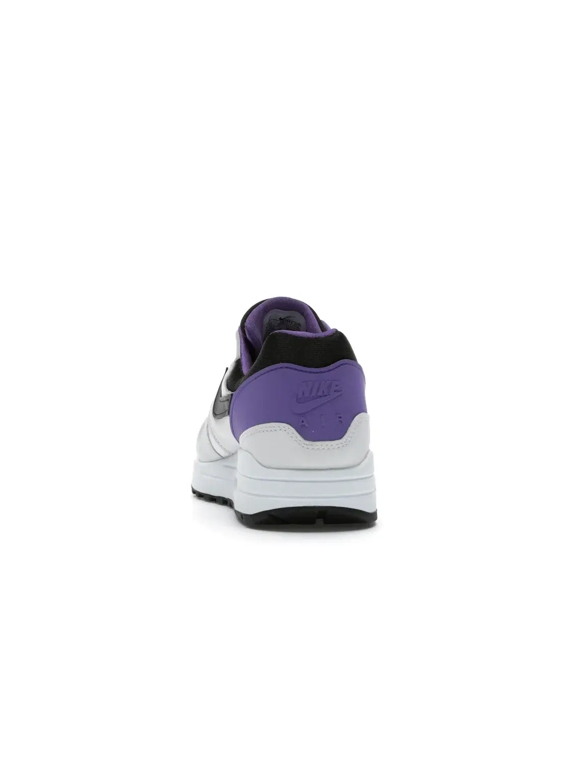 Мужские кроссовки Lifestyle Nike Air Max 1 — изображение 4 из 4, белый/серый