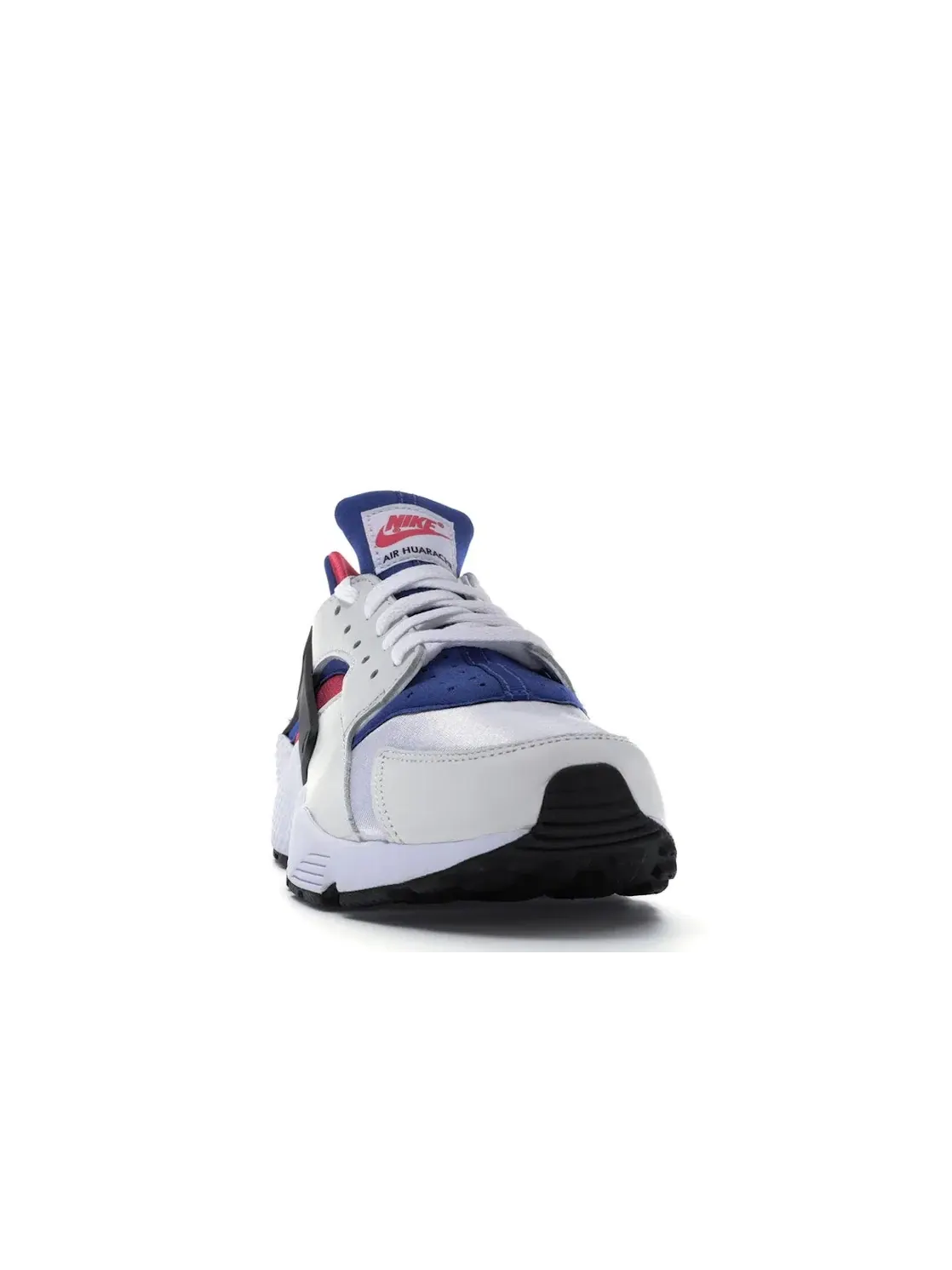 Мужские кроссовки Lifestyle Nike Air Huarache Run — изображение 2 из 4, белый/-черный-розовый