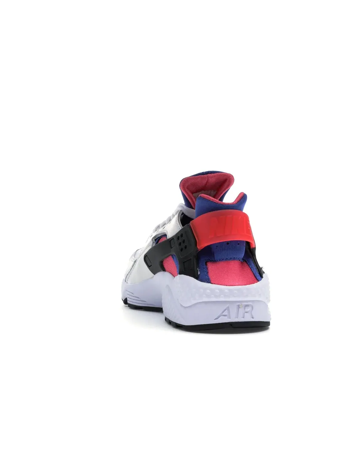 Мужские кроссовки Lifestyle Nike Air Huarache Run — изображение 4 из 4, белый/-черный-розовый