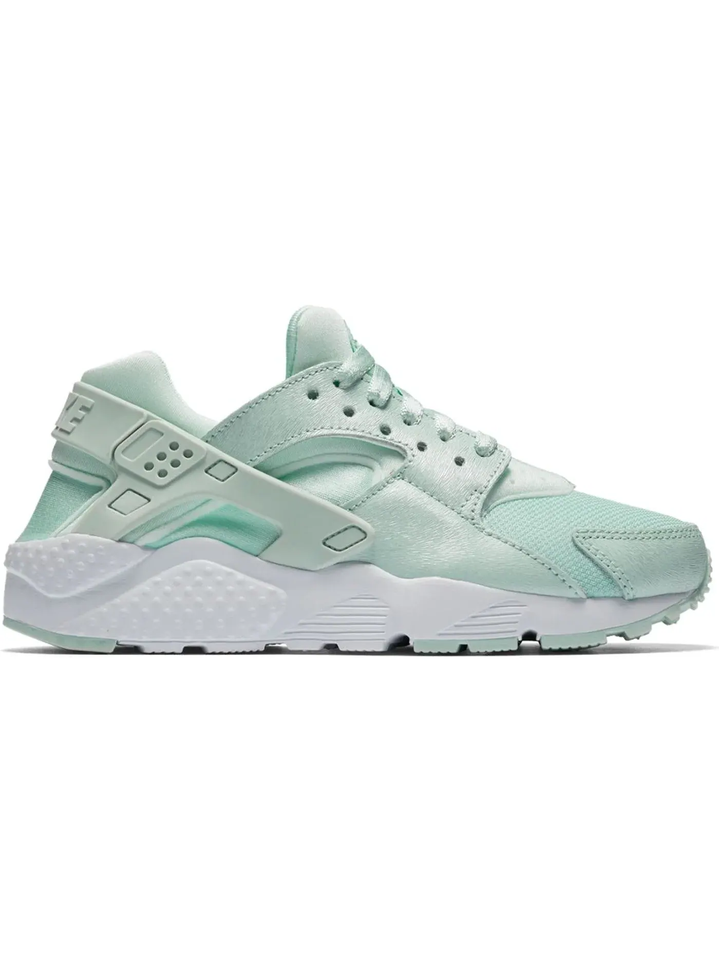 Детские кроссовки Lifestyle Nike Air Huarache Run — изображение 1 из 1, белый