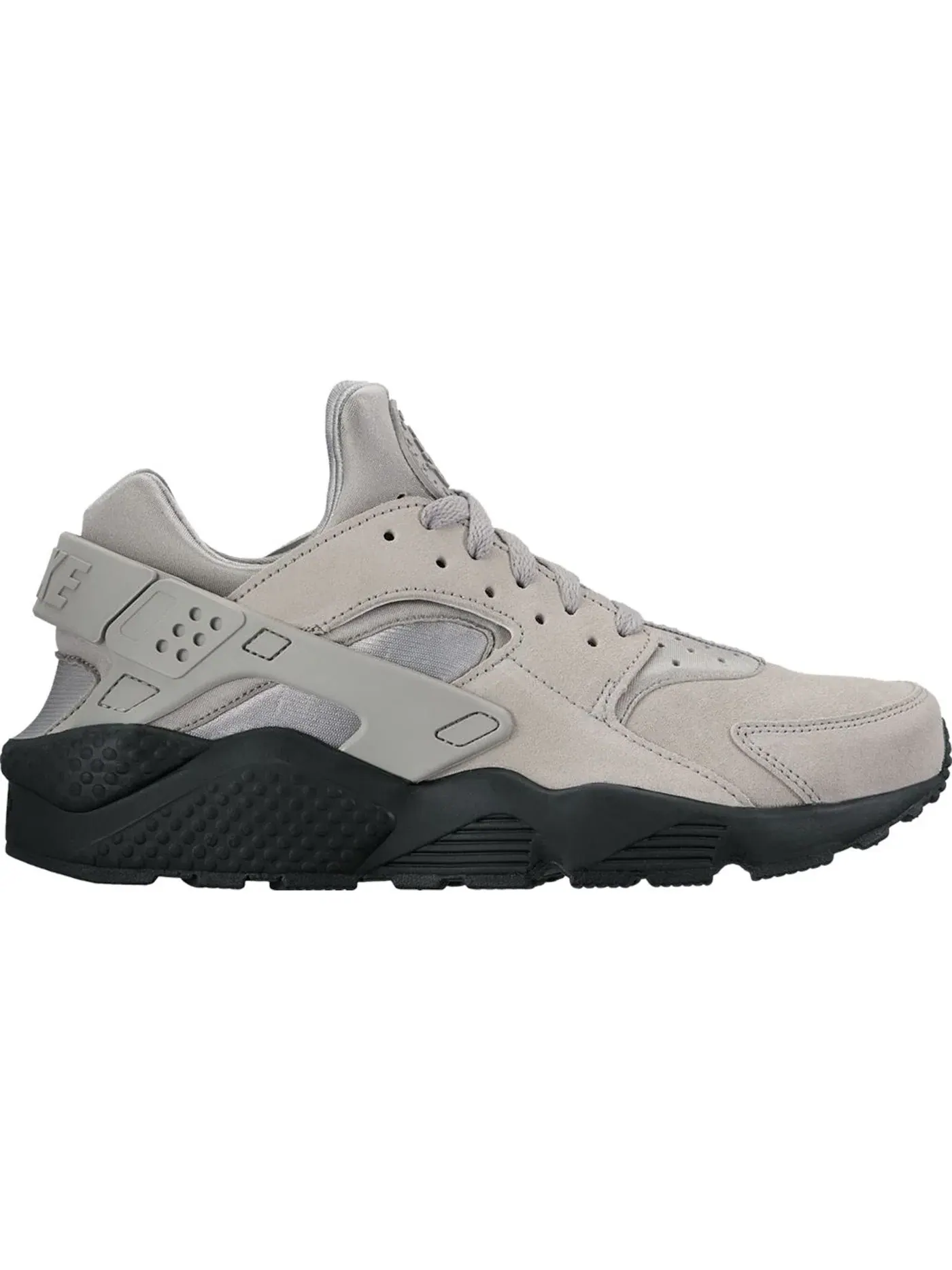 Мужские кроссовки Lifestyle Nike Air Huarache Run — изображение 1 из 1, серебристый