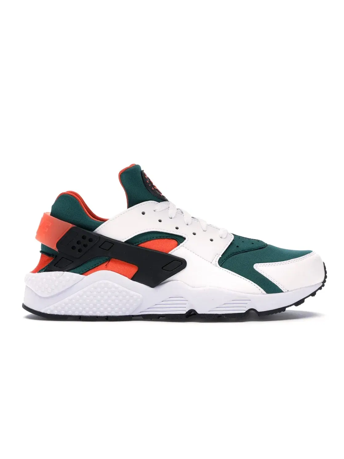 Мужские кроссовки Lifestyle Nike Air Huarache Run — изображение 1 из 4, белый/черный