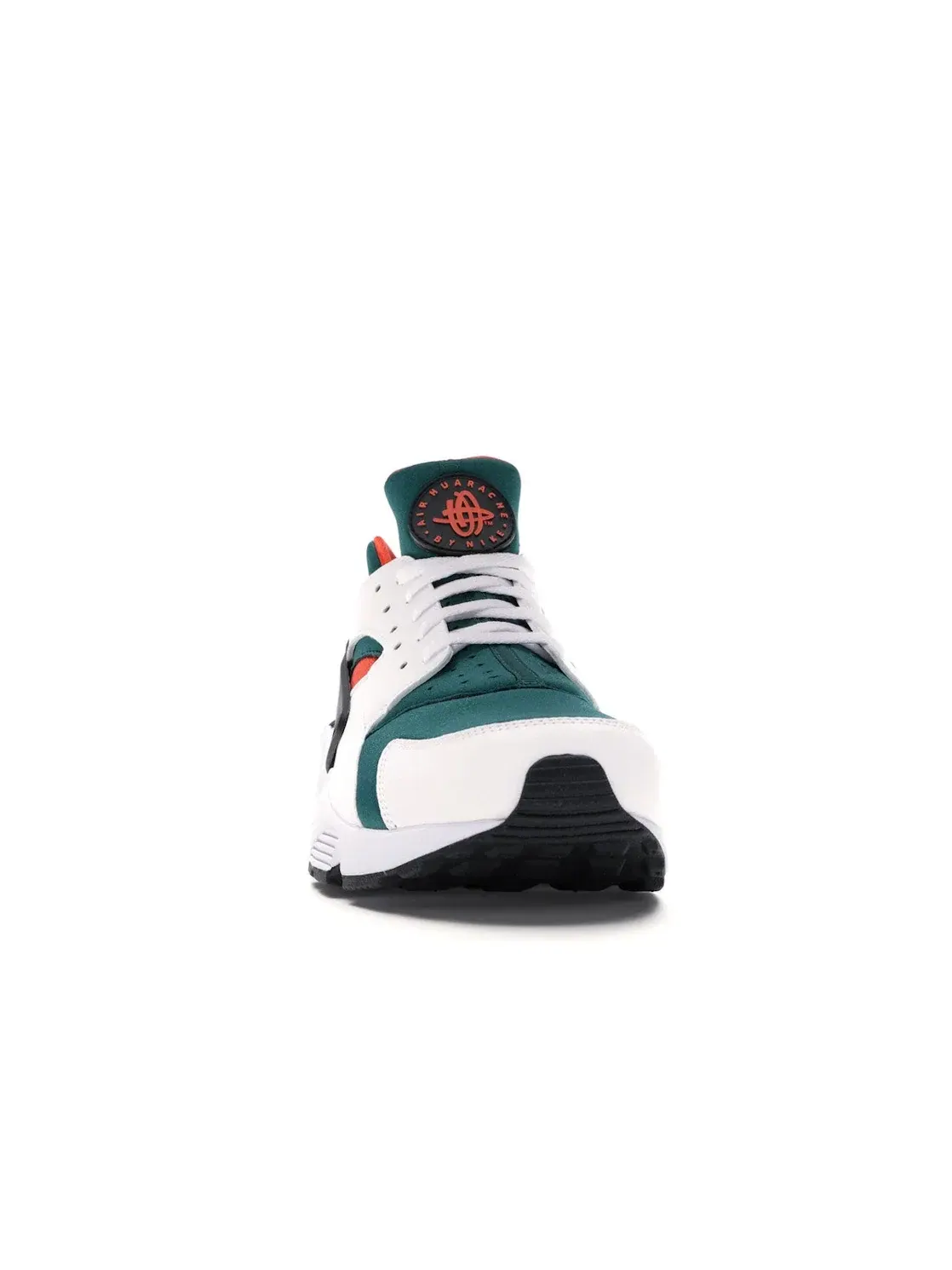 Мужские кроссовки Lifestyle Nike Air Huarache Run — изображение 2 из 4, белый/черный