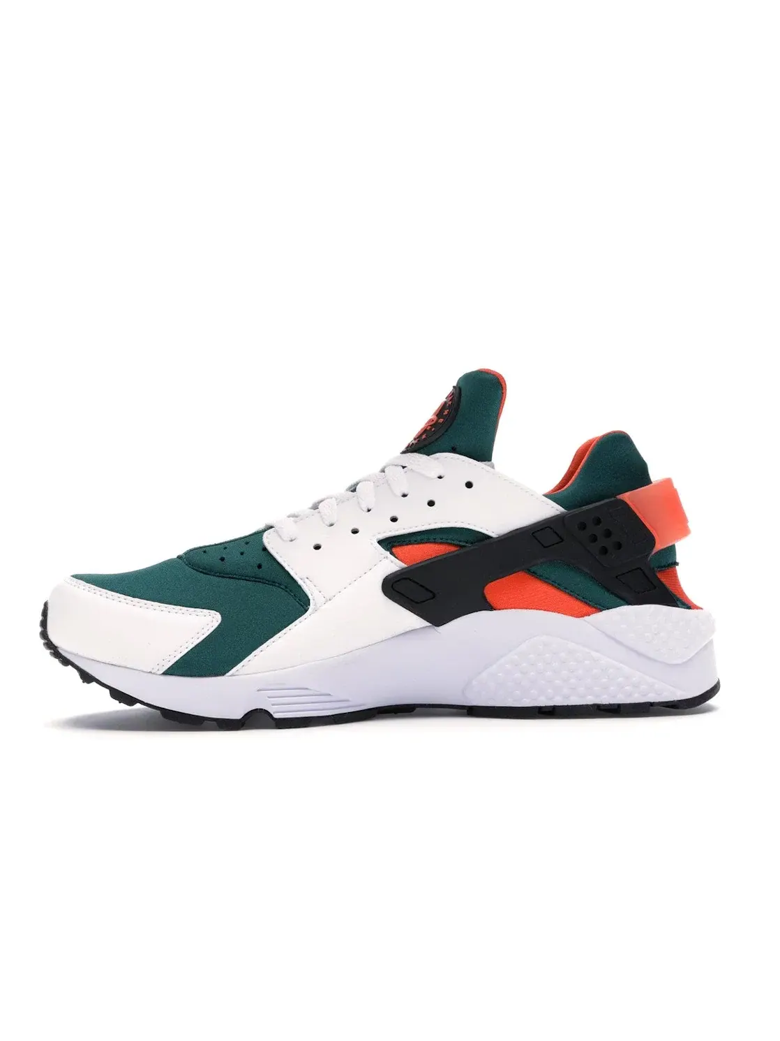 Мужские кроссовки Lifestyle Nike Air Huarache Run — изображение 3 из 4, белый/черный