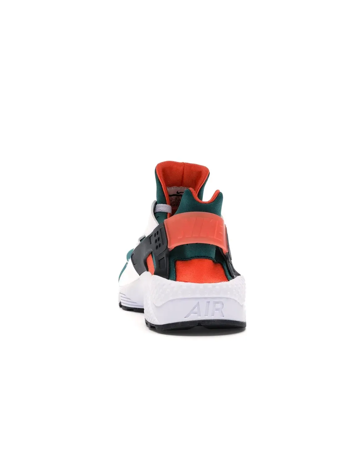 Мужские кроссовки Lifestyle Nike Air Huarache Run — изображение 4 из 4, белый/черный