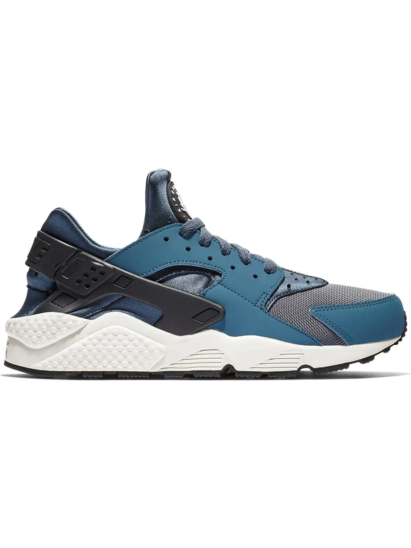Мужские кроссовки Lifestyle Nike Air Huarache Run — изображение 1 из 1, синий/белый