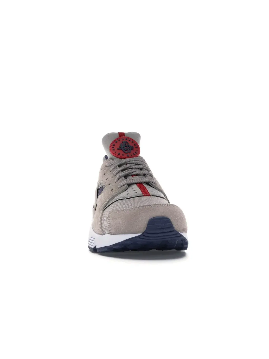 Мужские кроссовки Lifestyle Nike Air Huarache Run — изображение 2 из 4, белый-индиго