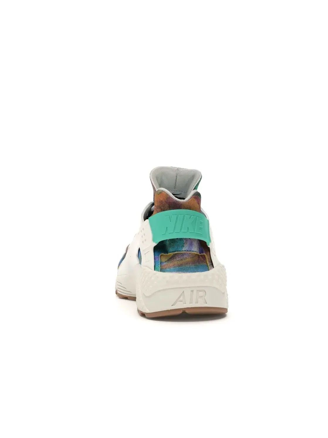 Мужские кроссовки Lifestyle Nike Air Huarache Run, Sail/Menta-Hyper Crimson — изображение 4 из 4