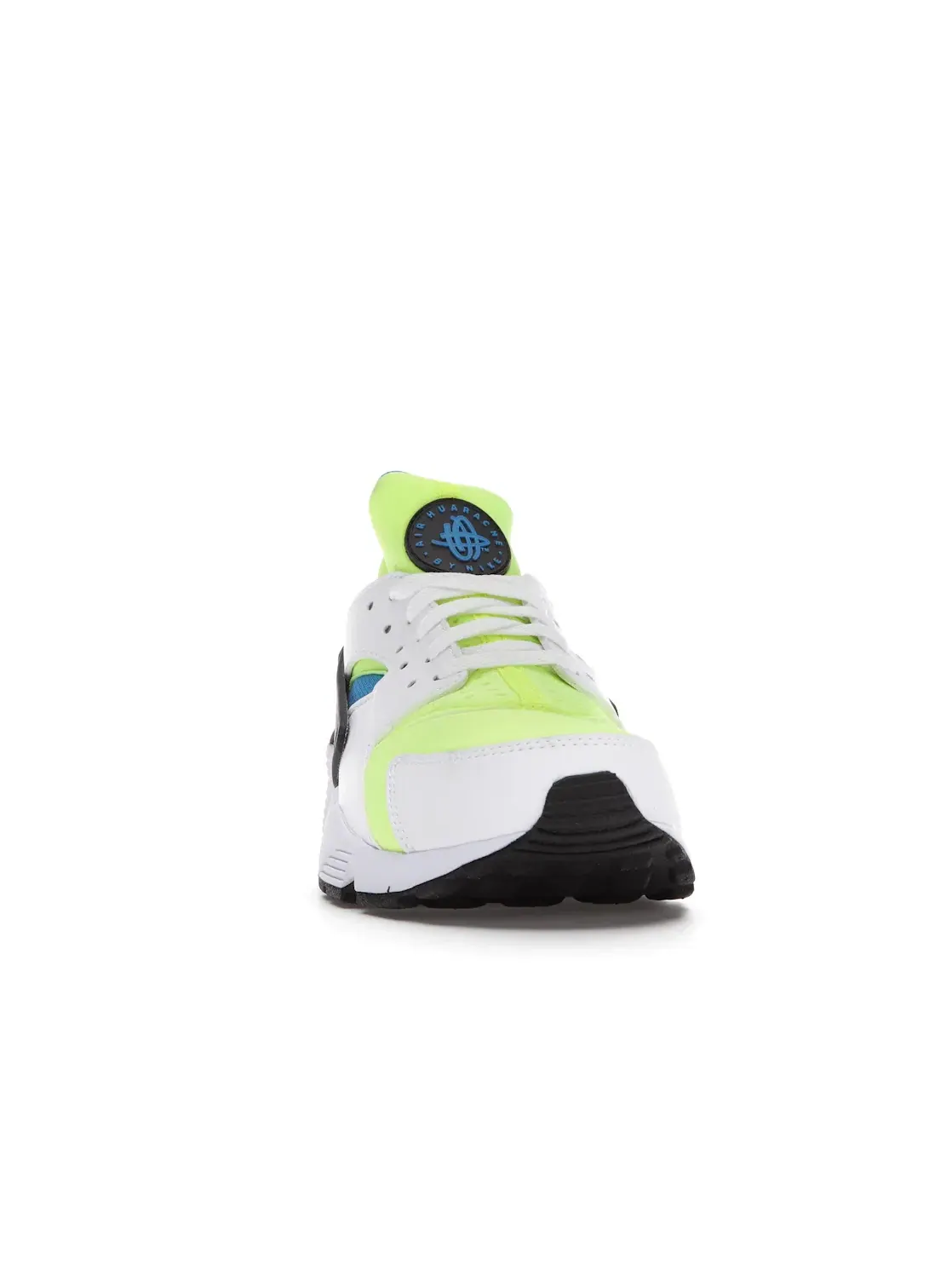 Мужские кроссовки Lifestyle Nike Air Huarache Run — изображение 2 из 4, синий-черный-белый