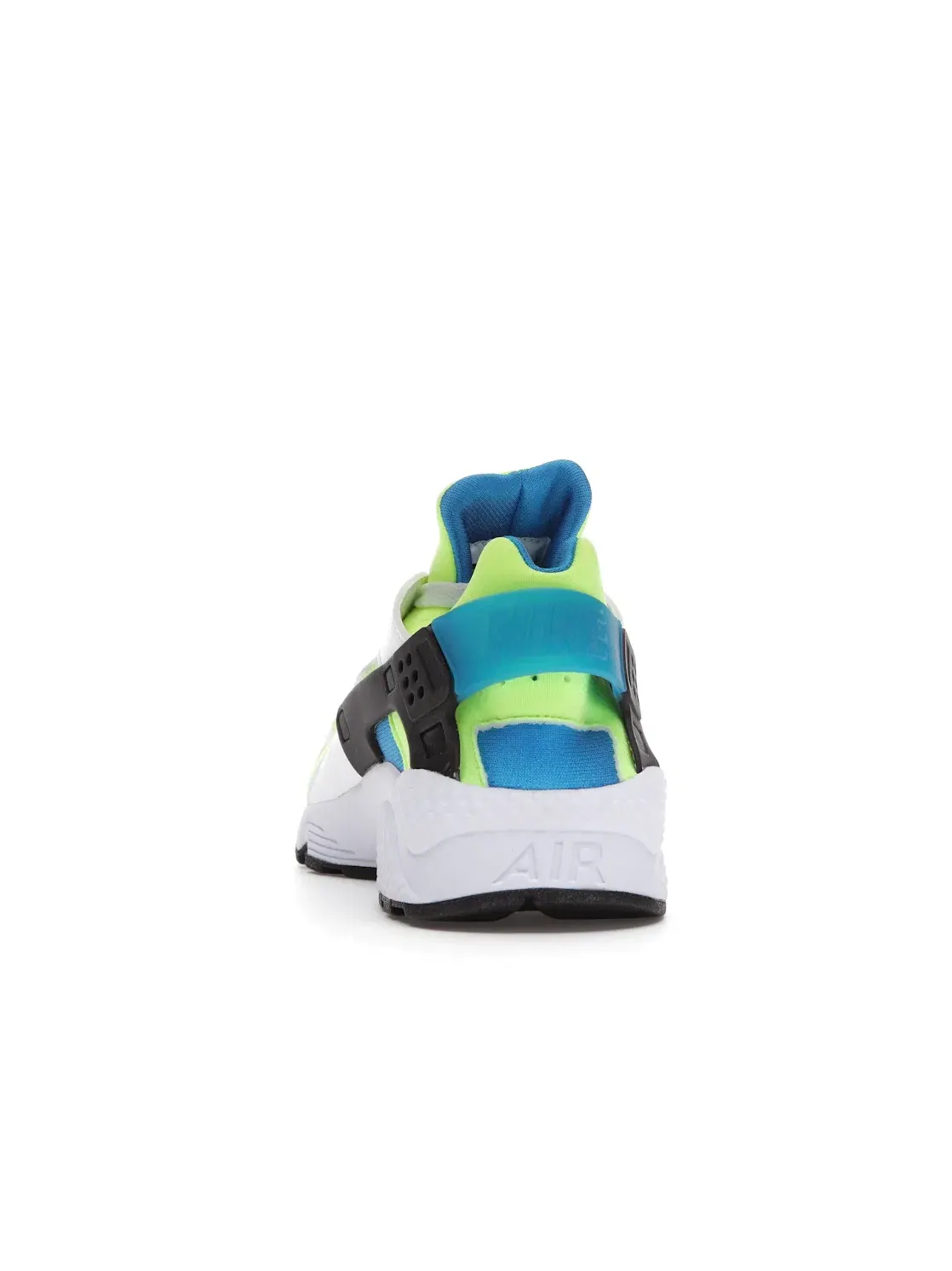 Мужские кроссовки Lifestyle Nike Air Huarache Run — изображение 4 из 4, синий-черный-белый