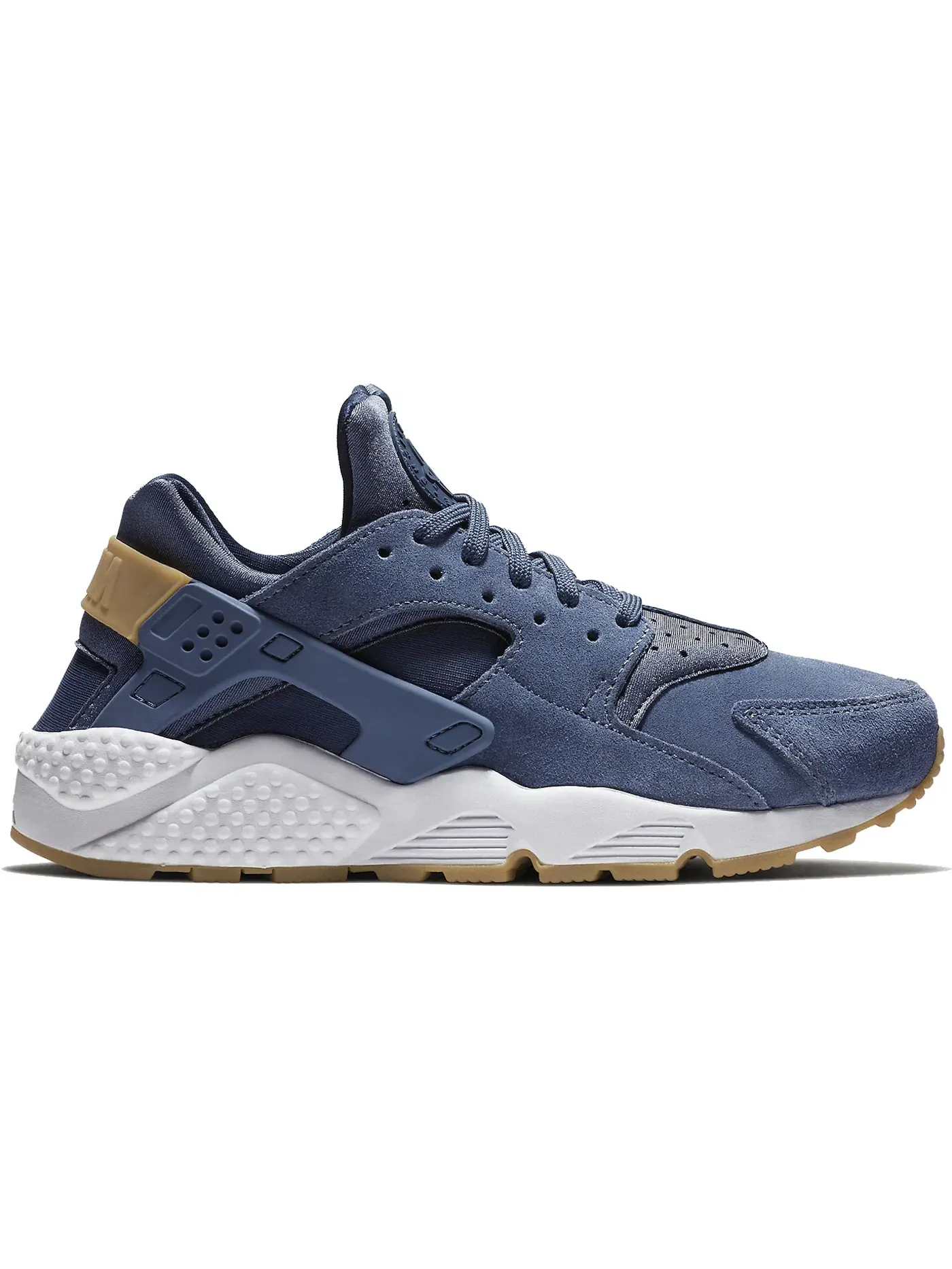 Женские кроссовки Lifestyle Nike Air Huarache Run SD — изображение 1 из 1, синий/синий