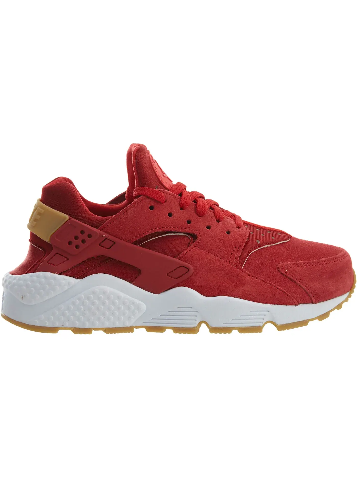 Женские кроссовки Lifestyle Nike Air Huarache Run Sd — изображение 1 из 1, красный красный красный