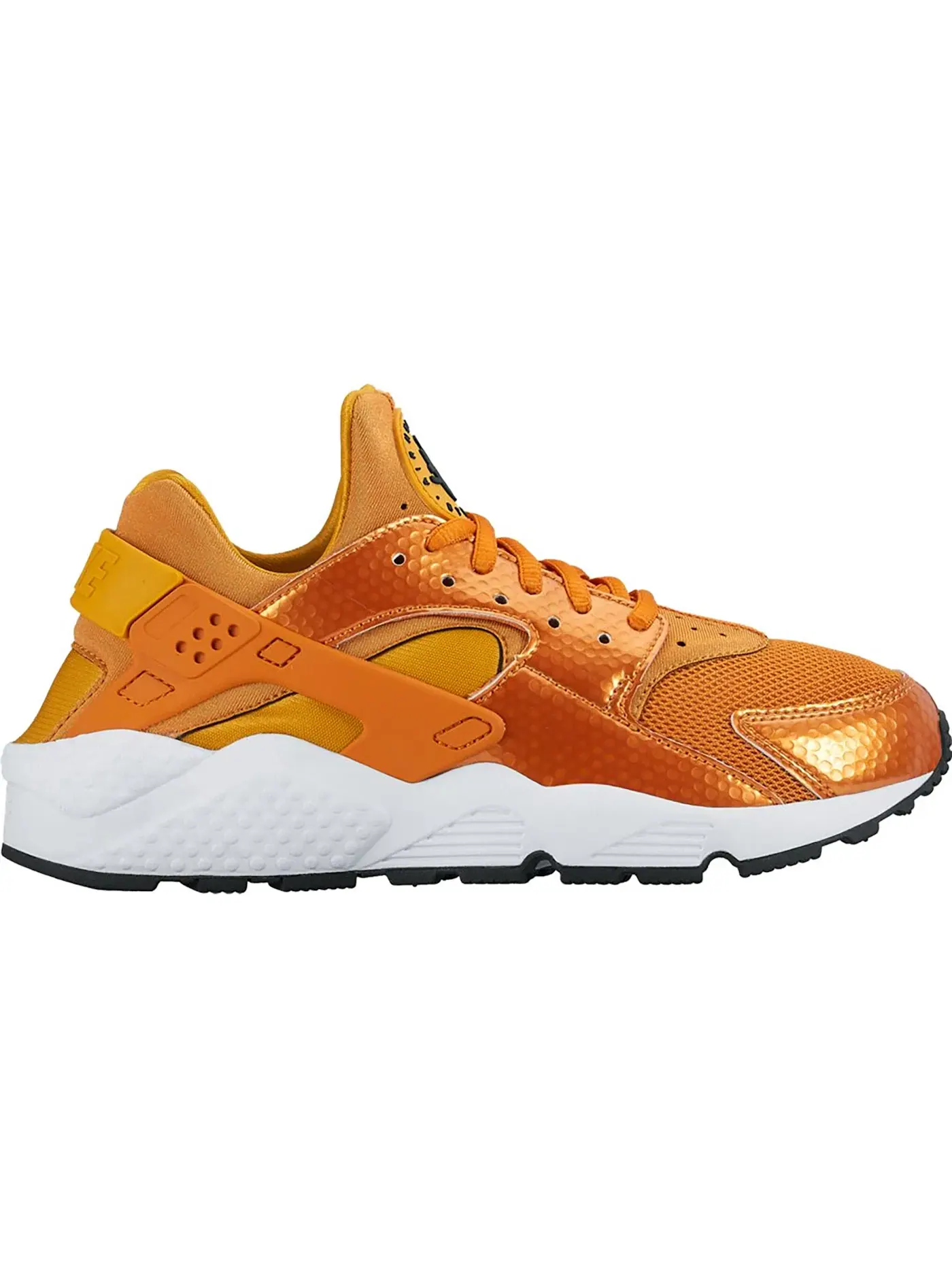 Женские кроссовки Lifestyle Nike Air Huarache Run — изображение 1 из 1, золотистый-белый-черный