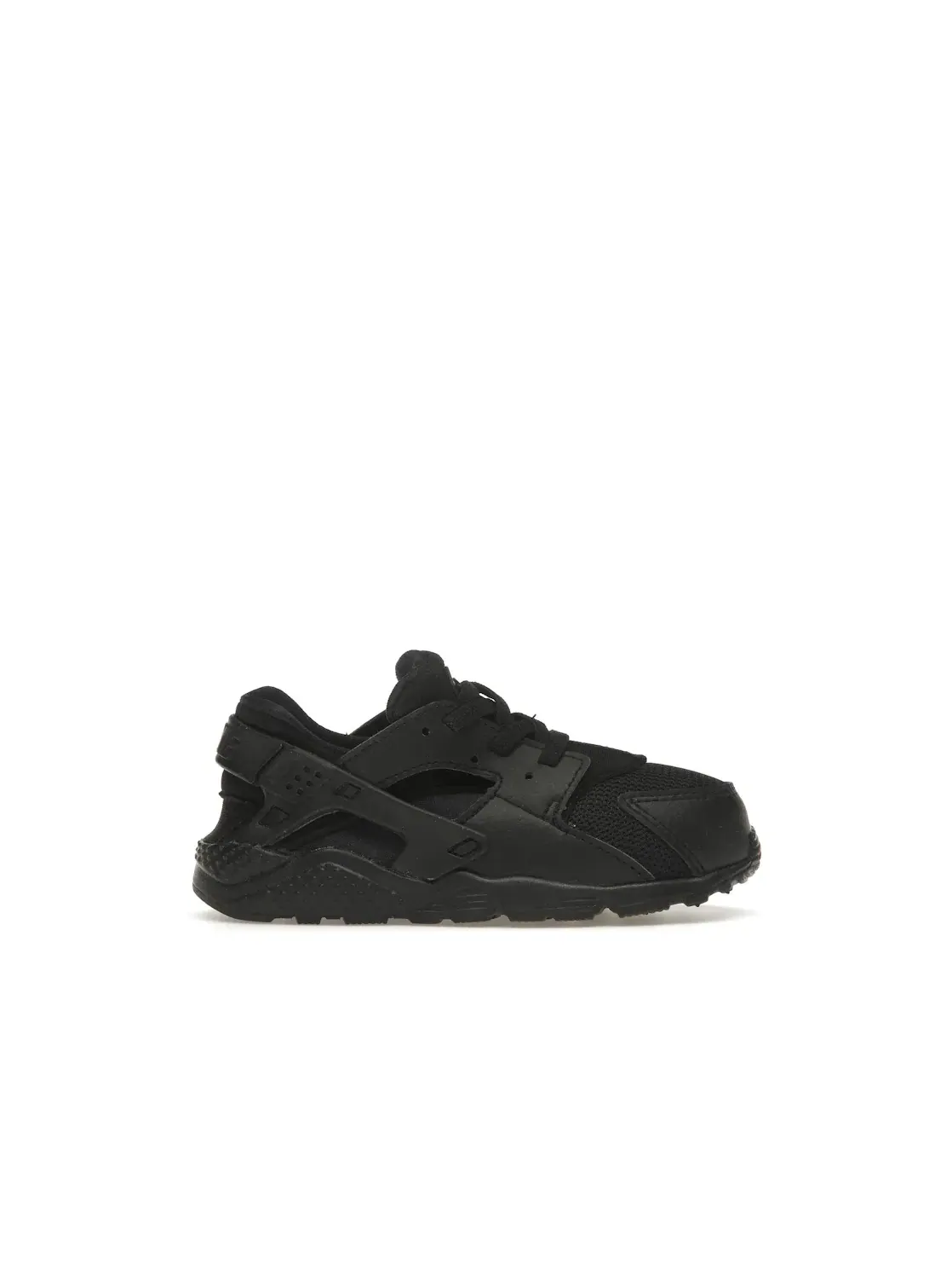 Детские кроссовки Lifestyle Nike Air Huarache Run — изображение 1 из 4, черный