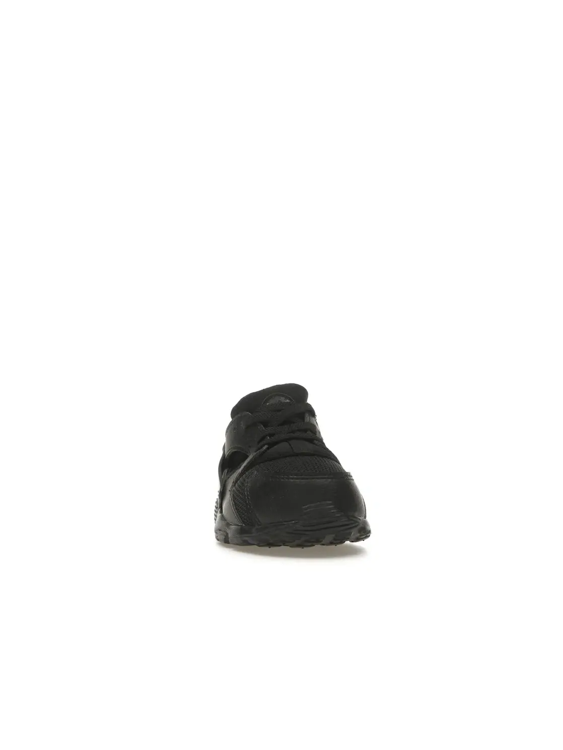 Детские кроссовки Lifestyle Nike Air Huarache Run — изображение 2 из 4, черный