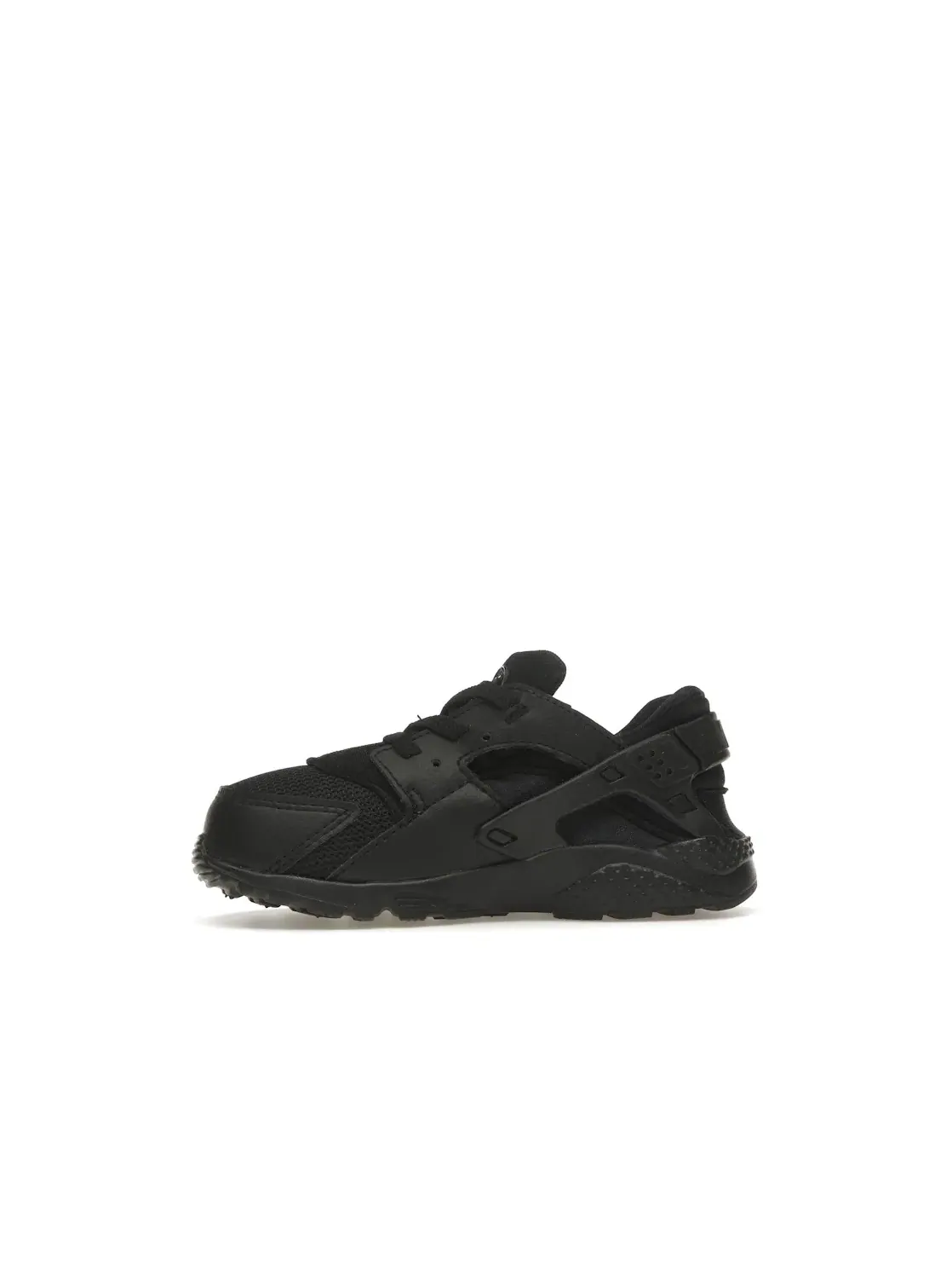 Детские кроссовки Lifestyle Nike Air Huarache Run — изображение 3 из 4, черный