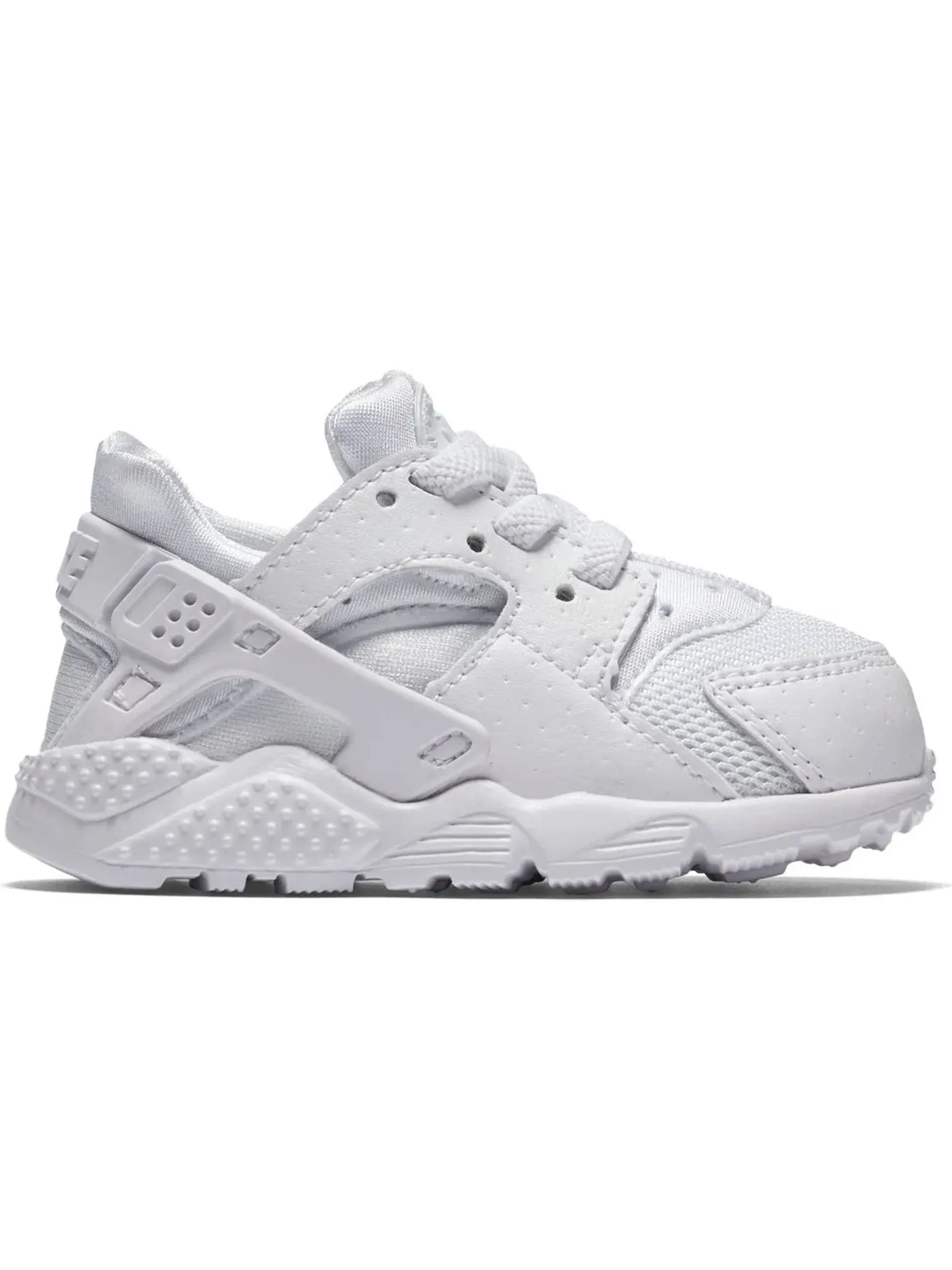 Детские кроссовки Nike Air Huarache Run — изображение 1 из 1, белый/платиновый